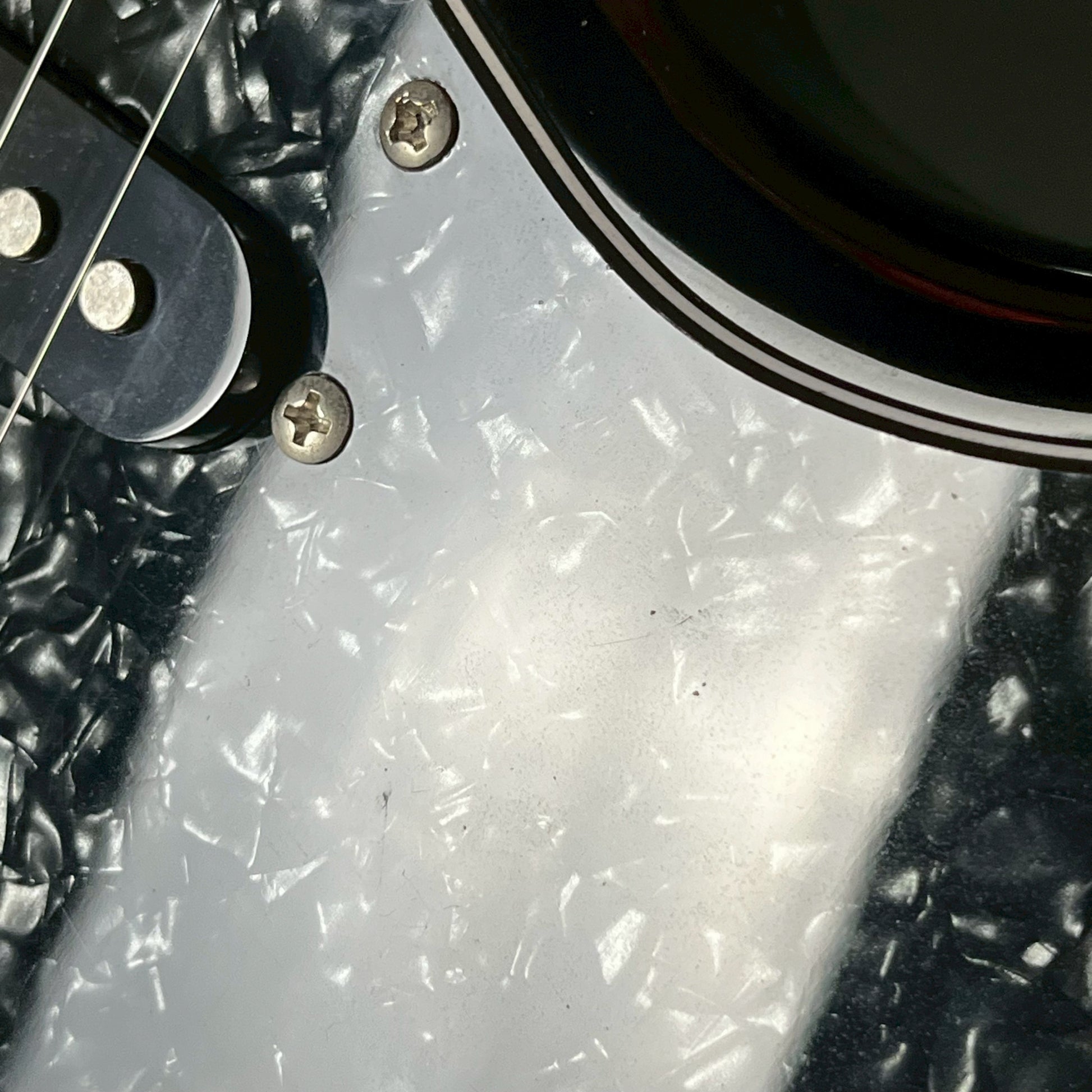 Squier Affinity Stratocaster