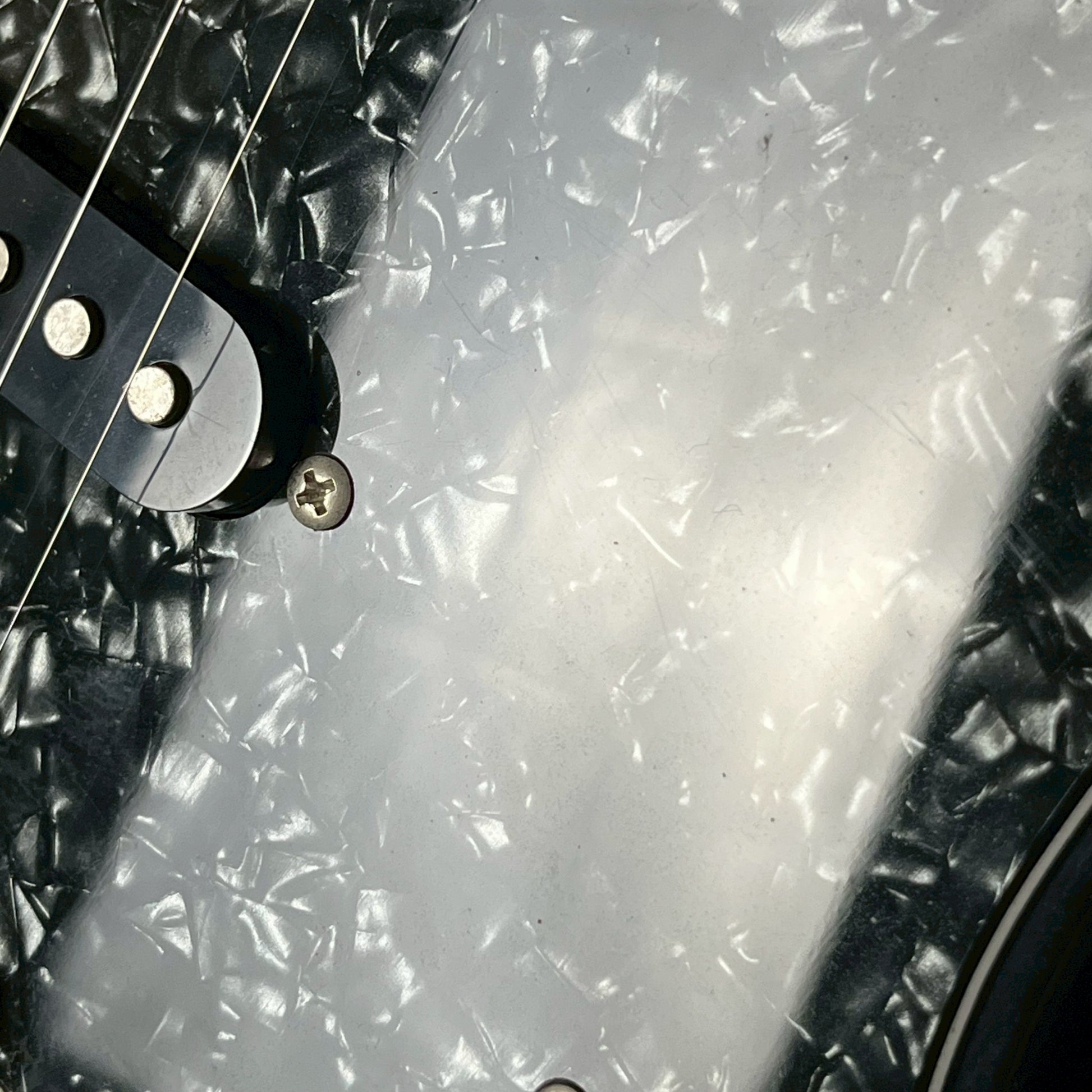 Squier Affinity Stratocaster