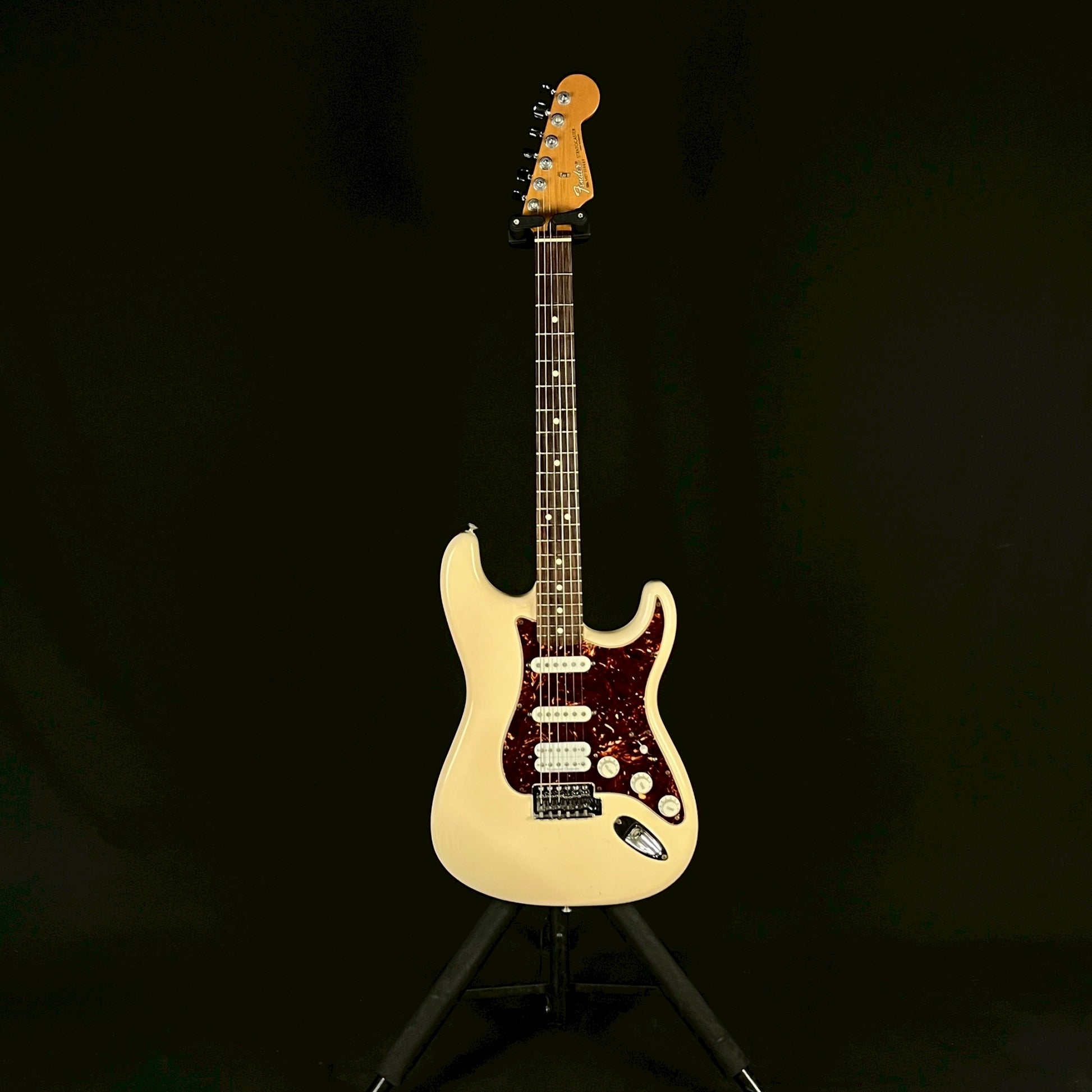 Fender Mexico Deluxe Lone Star Stratocaster 2007