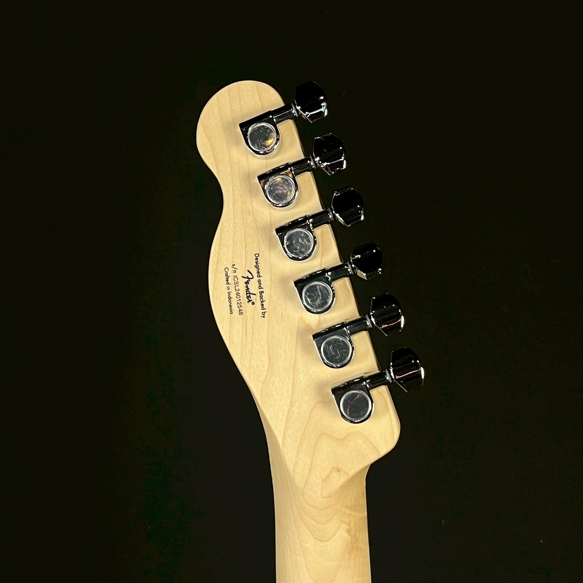 Squier Telecaster ESQUIRE H