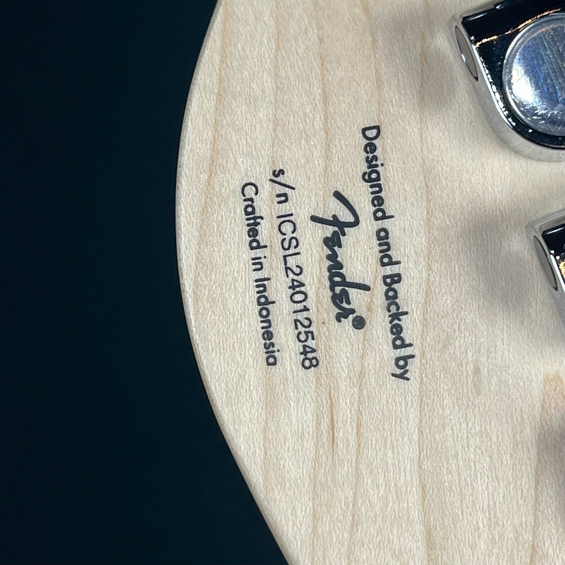 Squier Telecaster ESQUIRE H