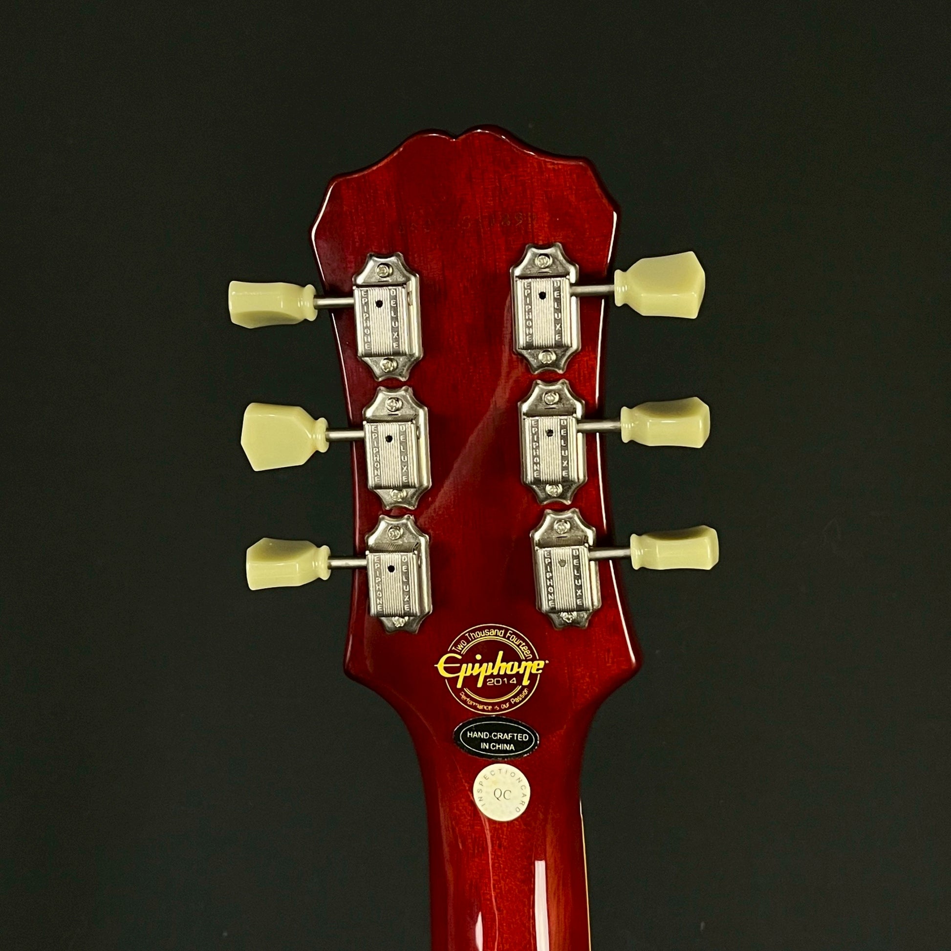 Epiphone Les Paul '56 Standard Pro 2014