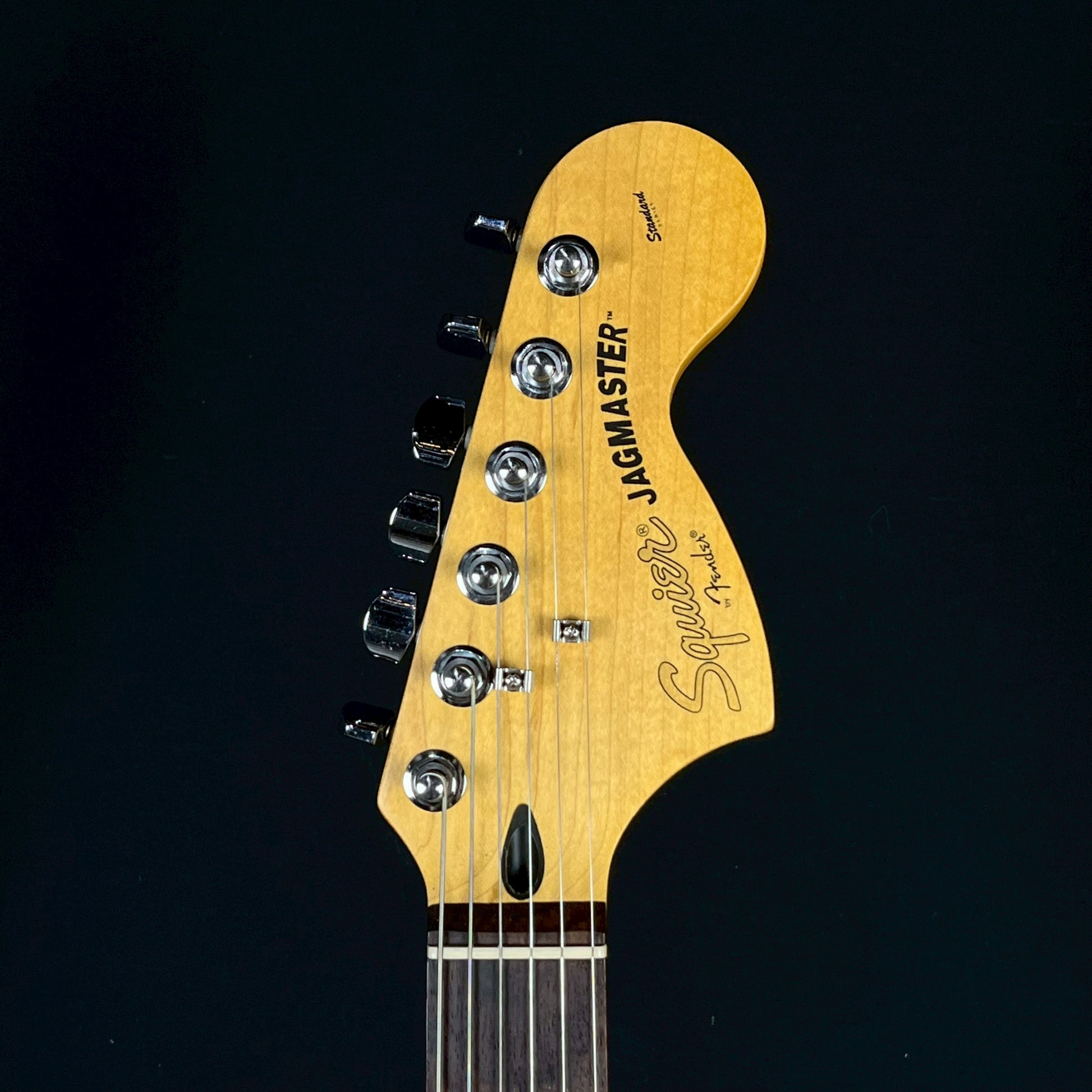 Squier Standard Jagmaster
