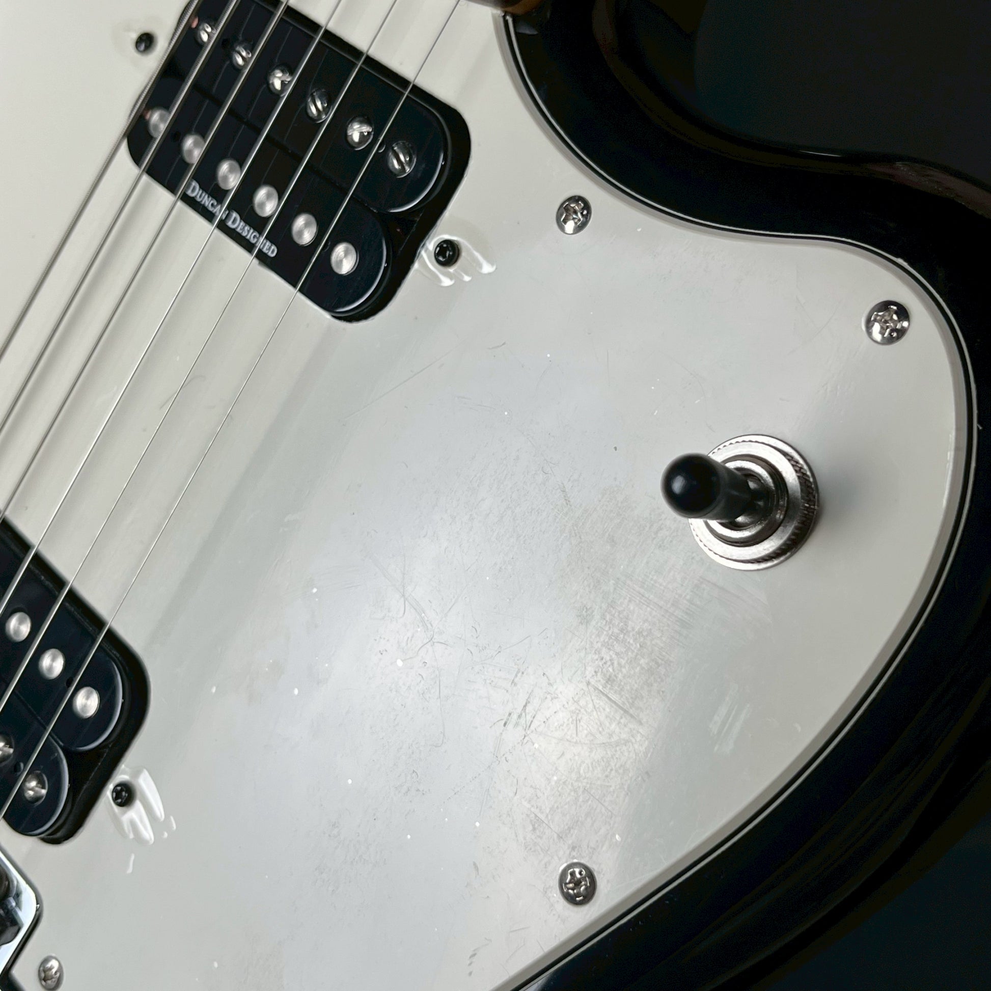 Squier Standard Jagmaster