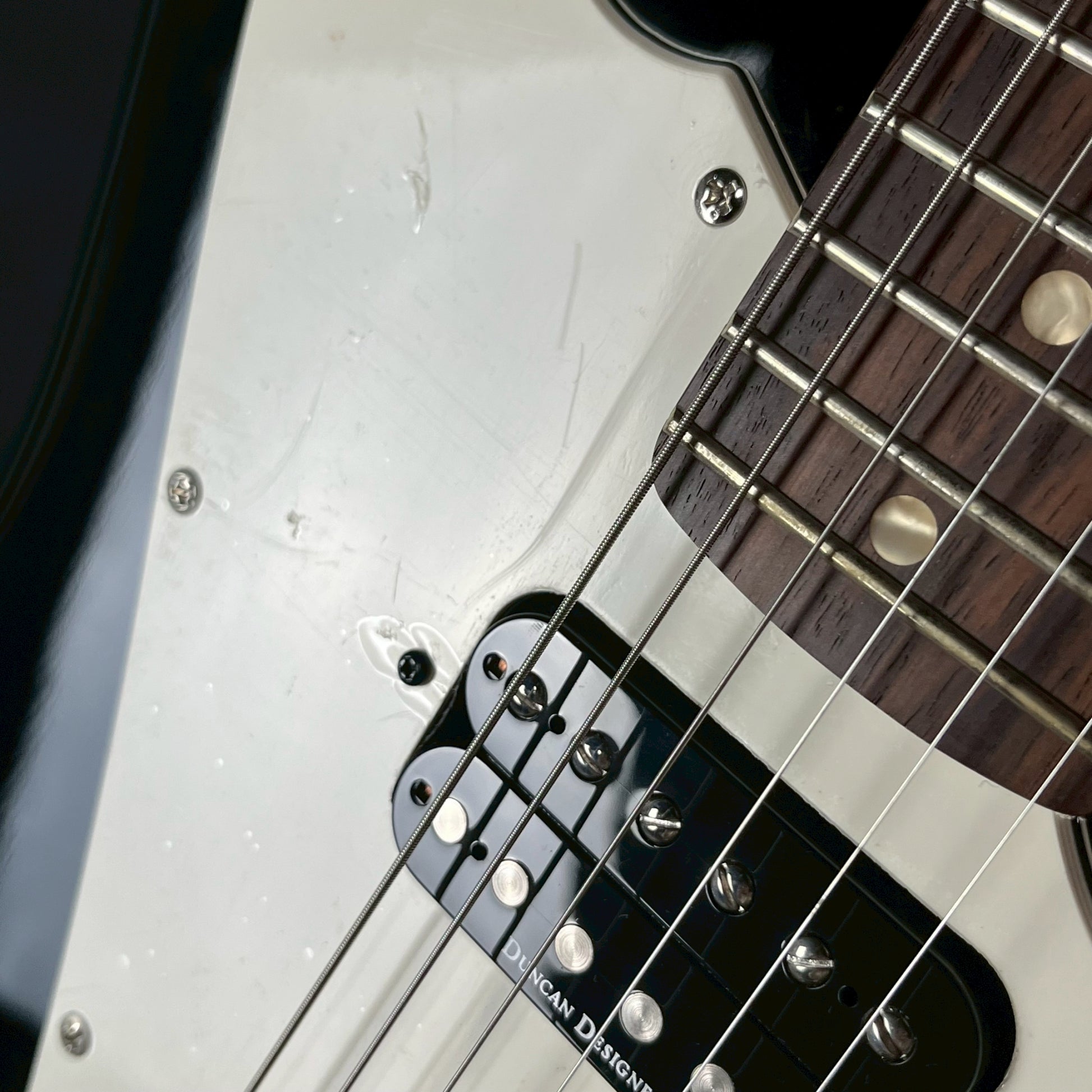 Squier Standard Jagmaster