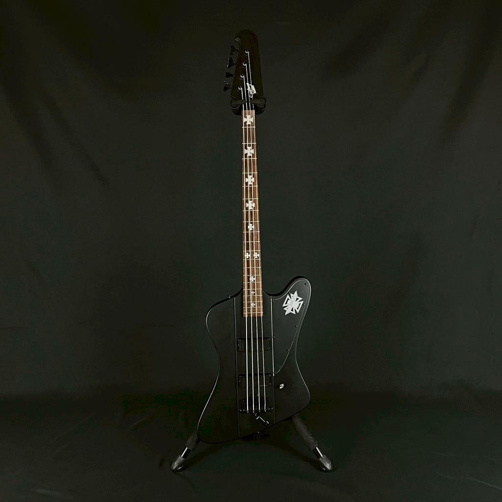 Epiphone Nikki Sixx Blackbird Bass
