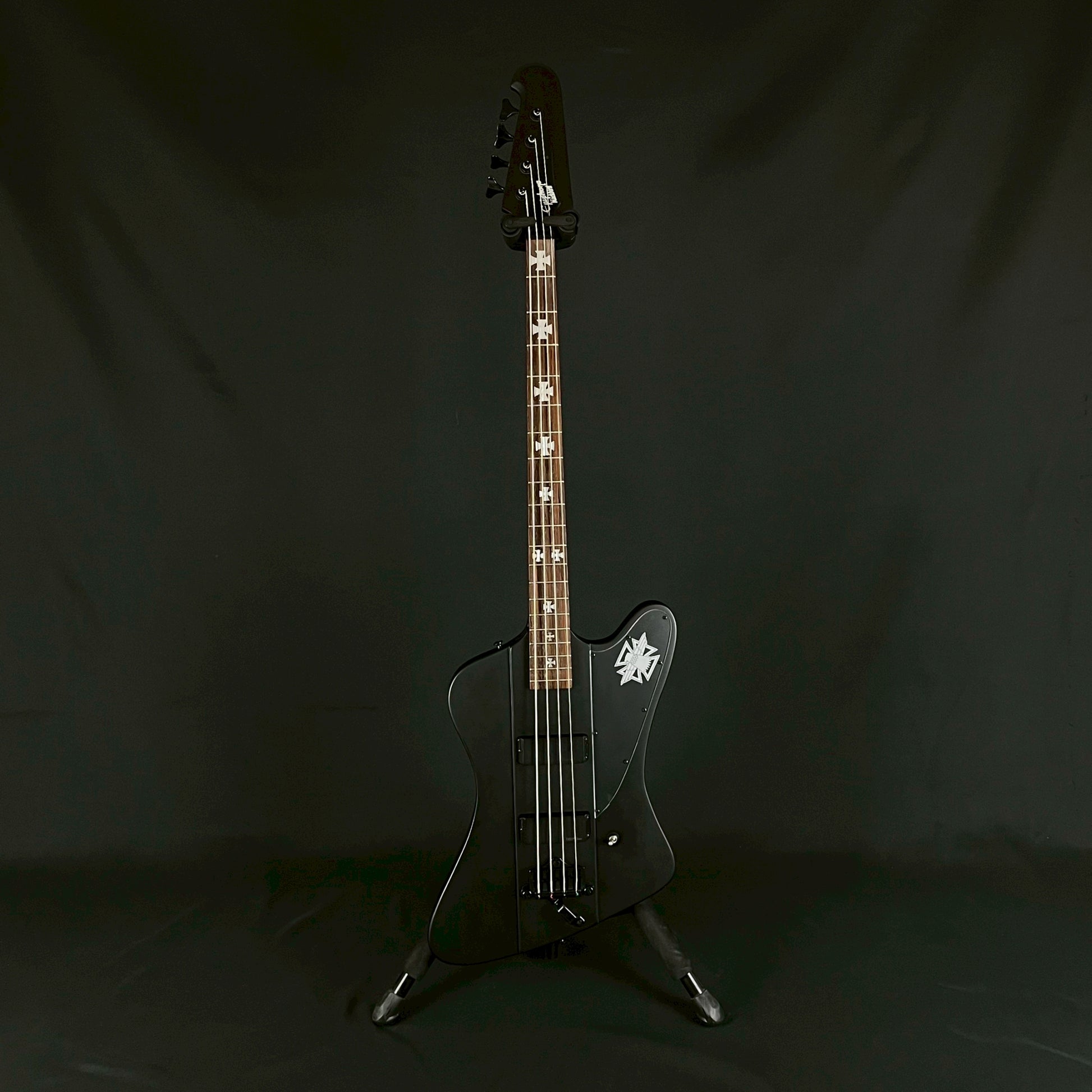 Epiphone Nikki Sixx Blackbird Bass