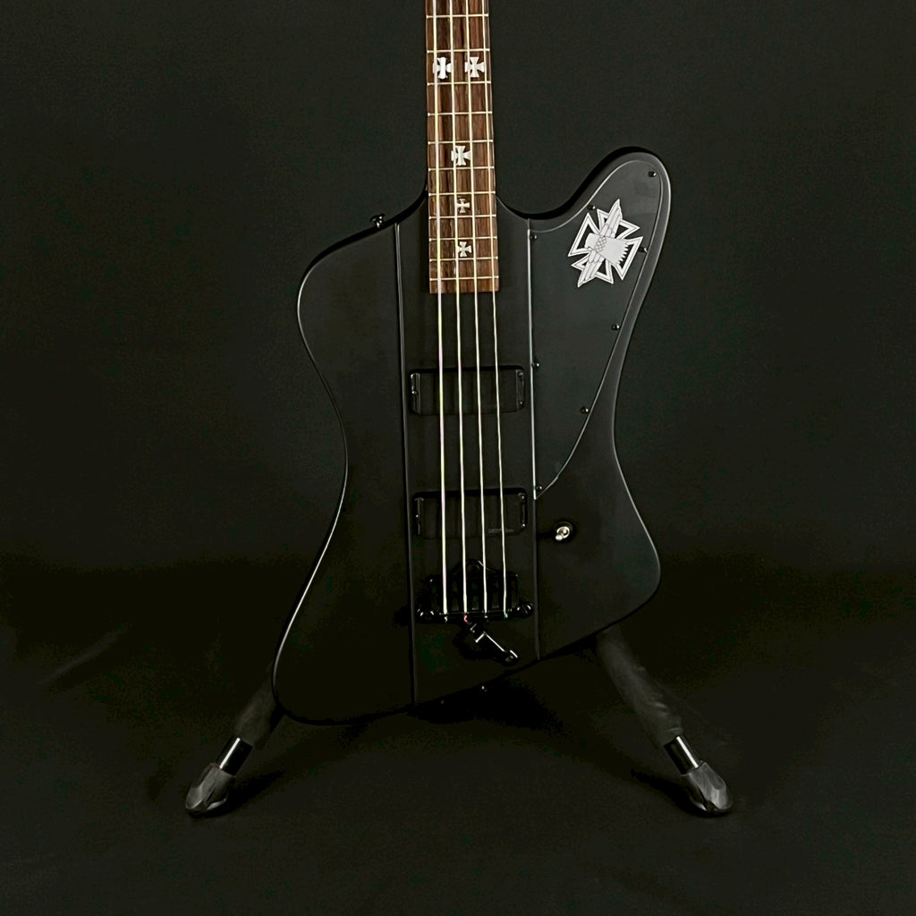 Epiphone Nikki Sixx Blackbird Bass