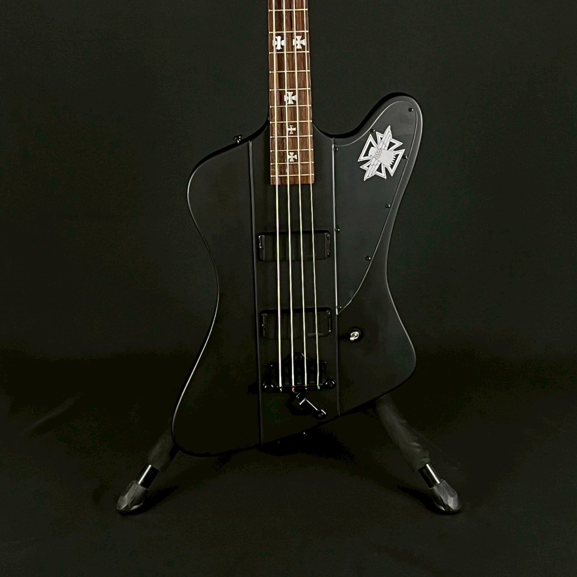 Epiphone Nikki Sixx Blackbird Bass