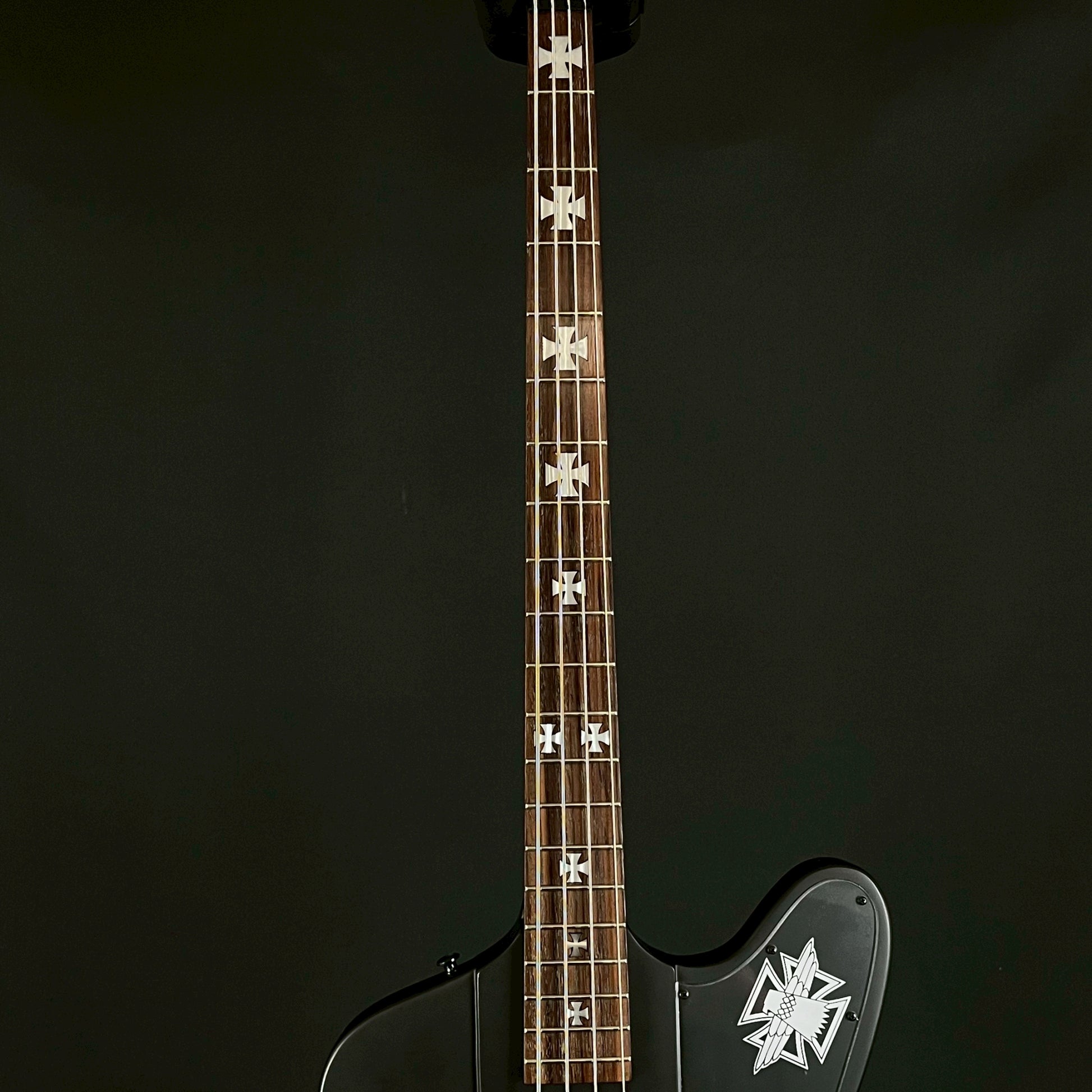 Epiphone Nikki Sixx Blackbird Bass