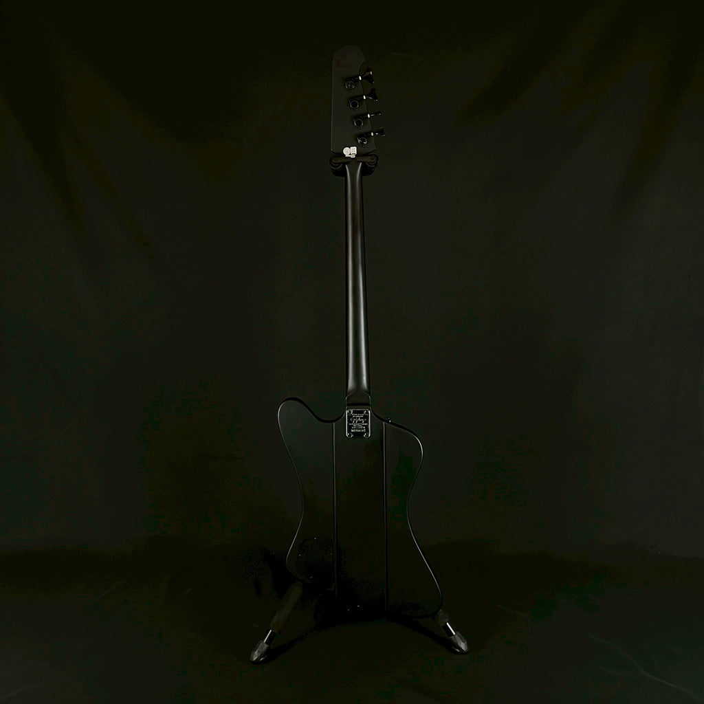 Epiphone Nikki Sixx Blackbird Bass