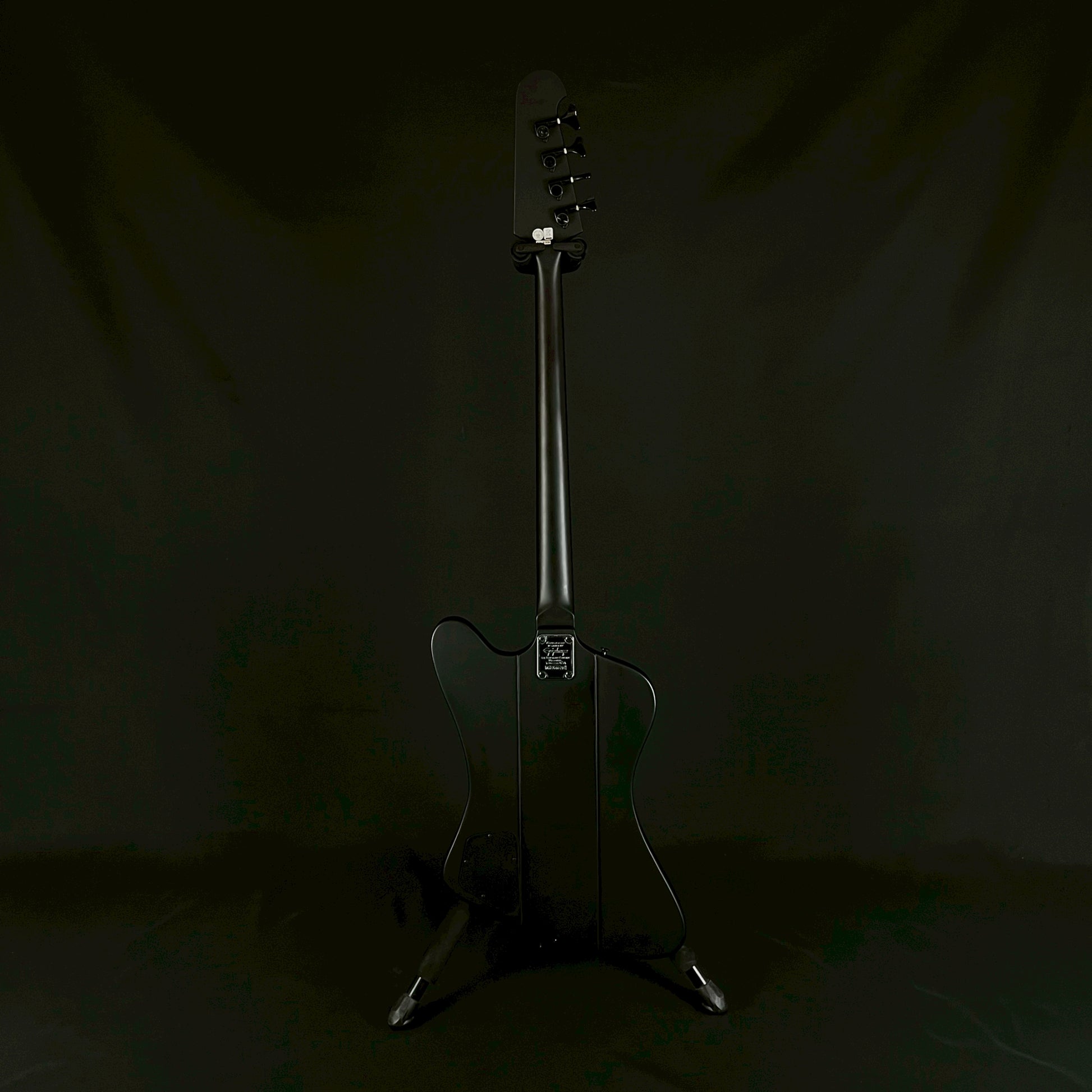Epiphone Nikki Sixx Blackbird Bass
