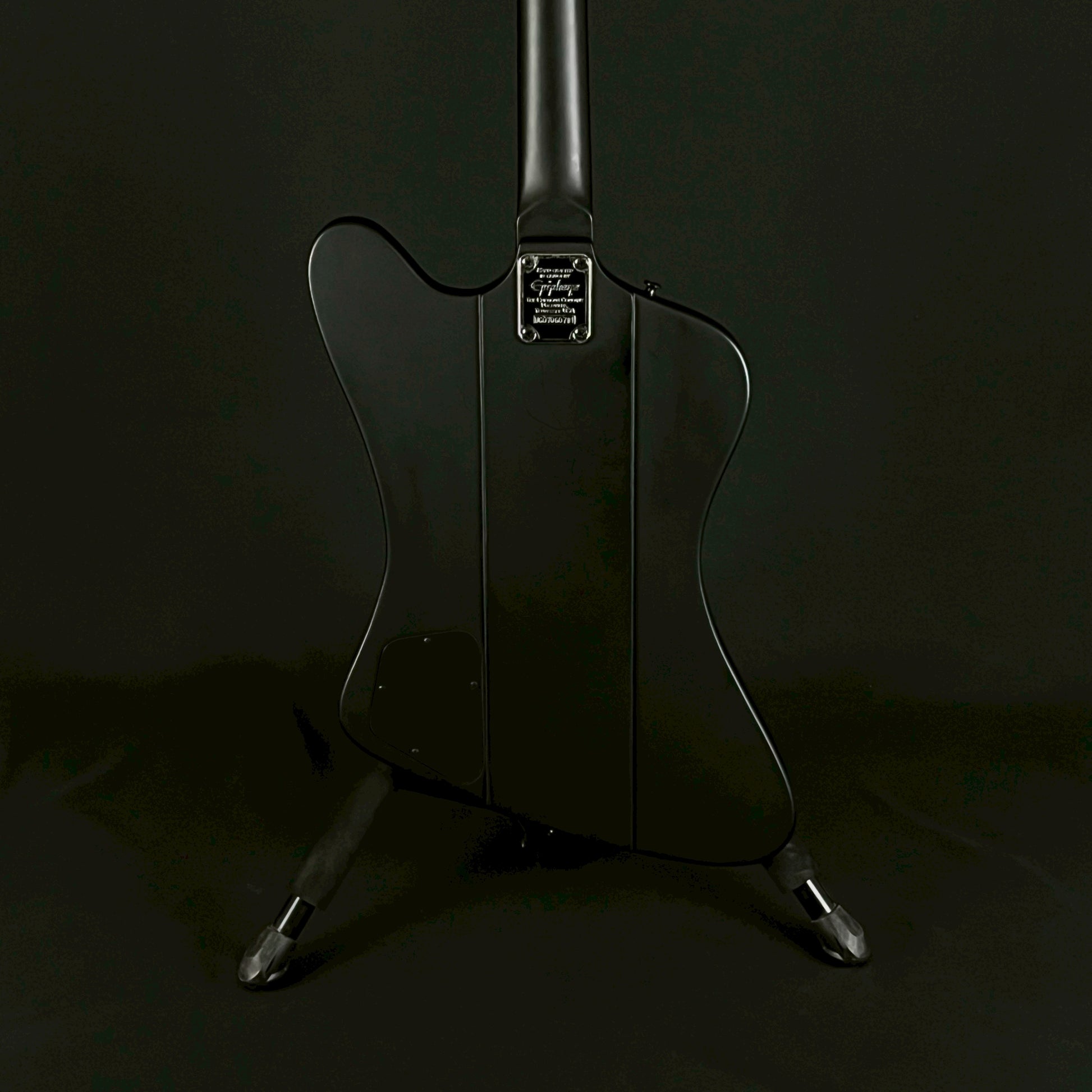 Epiphone Nikki Sixx Blackbird Bass
