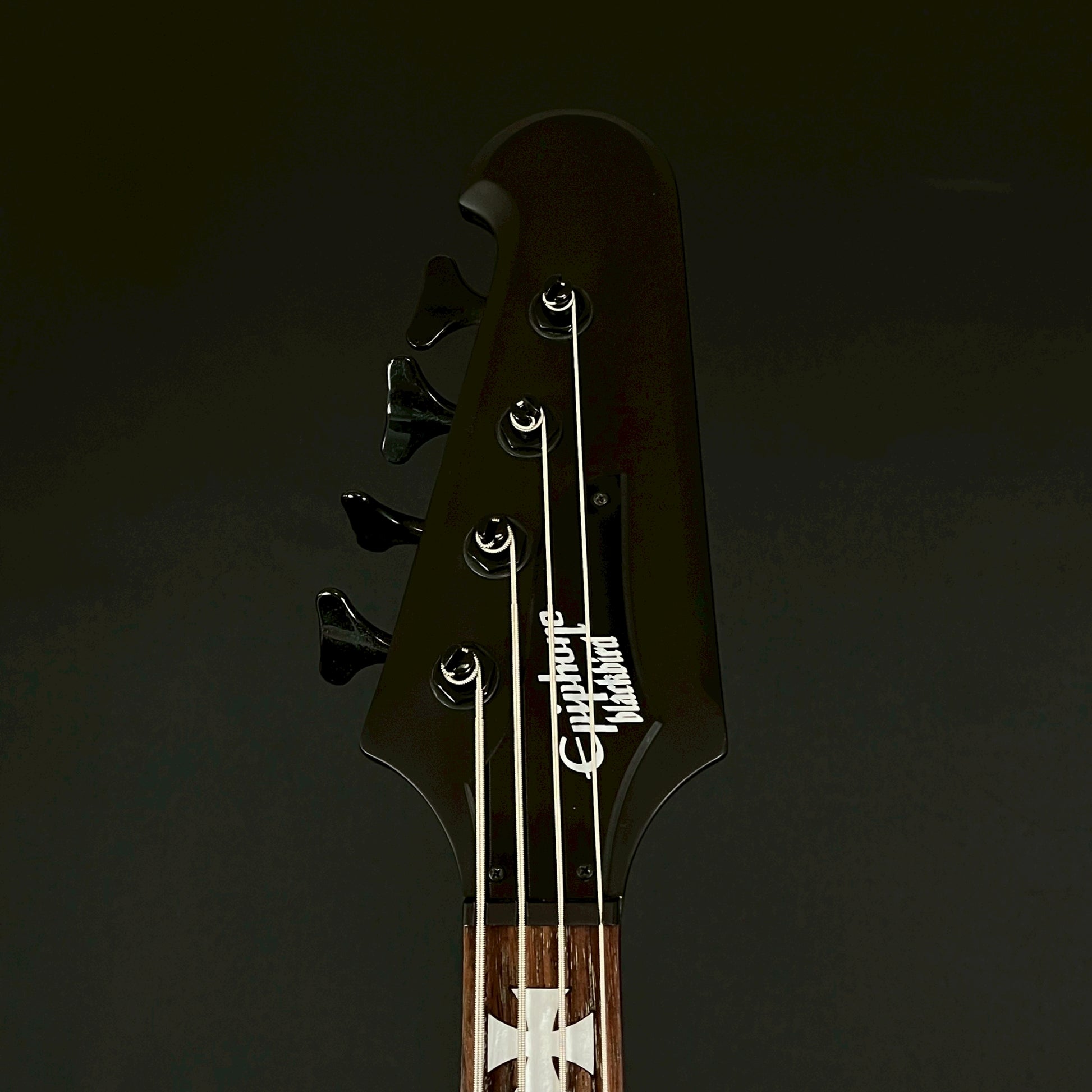 Epiphone Nikki Sixx Blackbird Bass