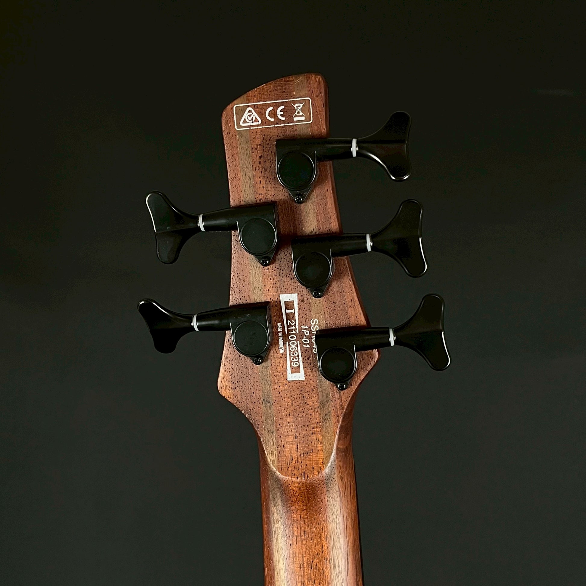 Ibanez SSR645 Bass