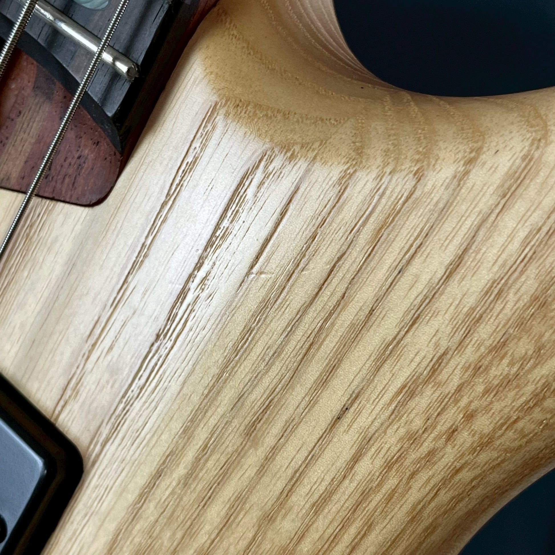 Ibanez SSR645 Bass