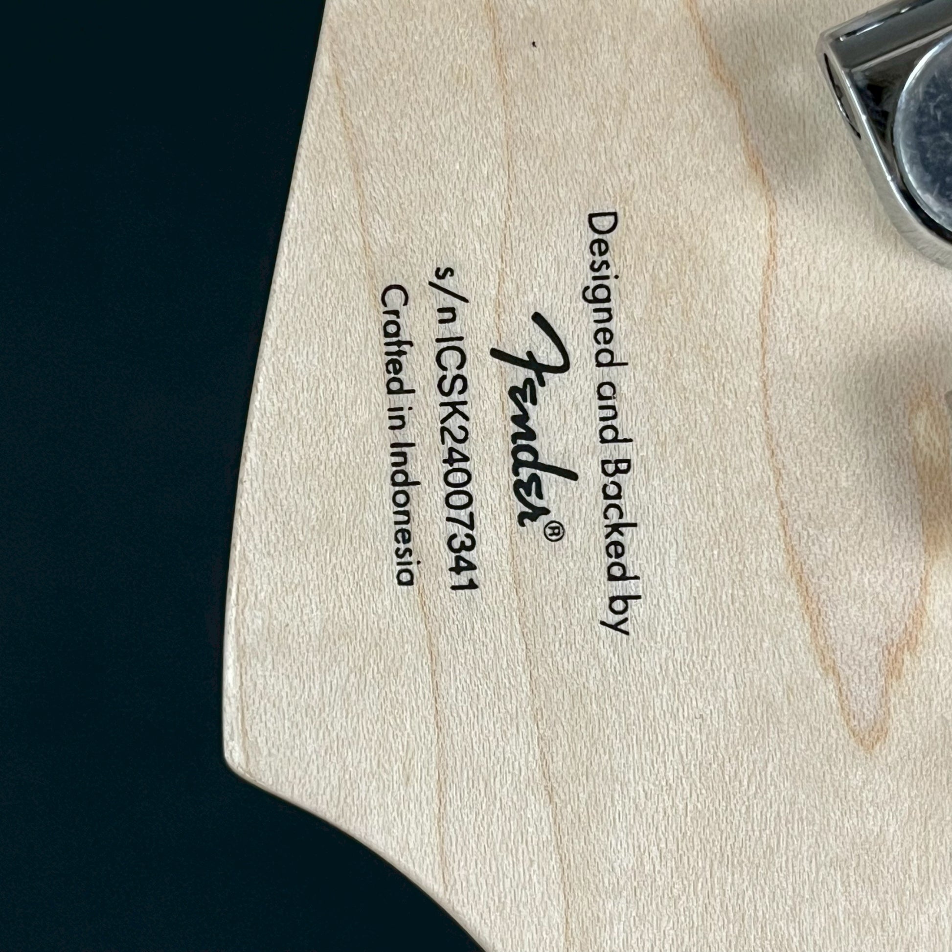 Squier Sonic Stratocaster