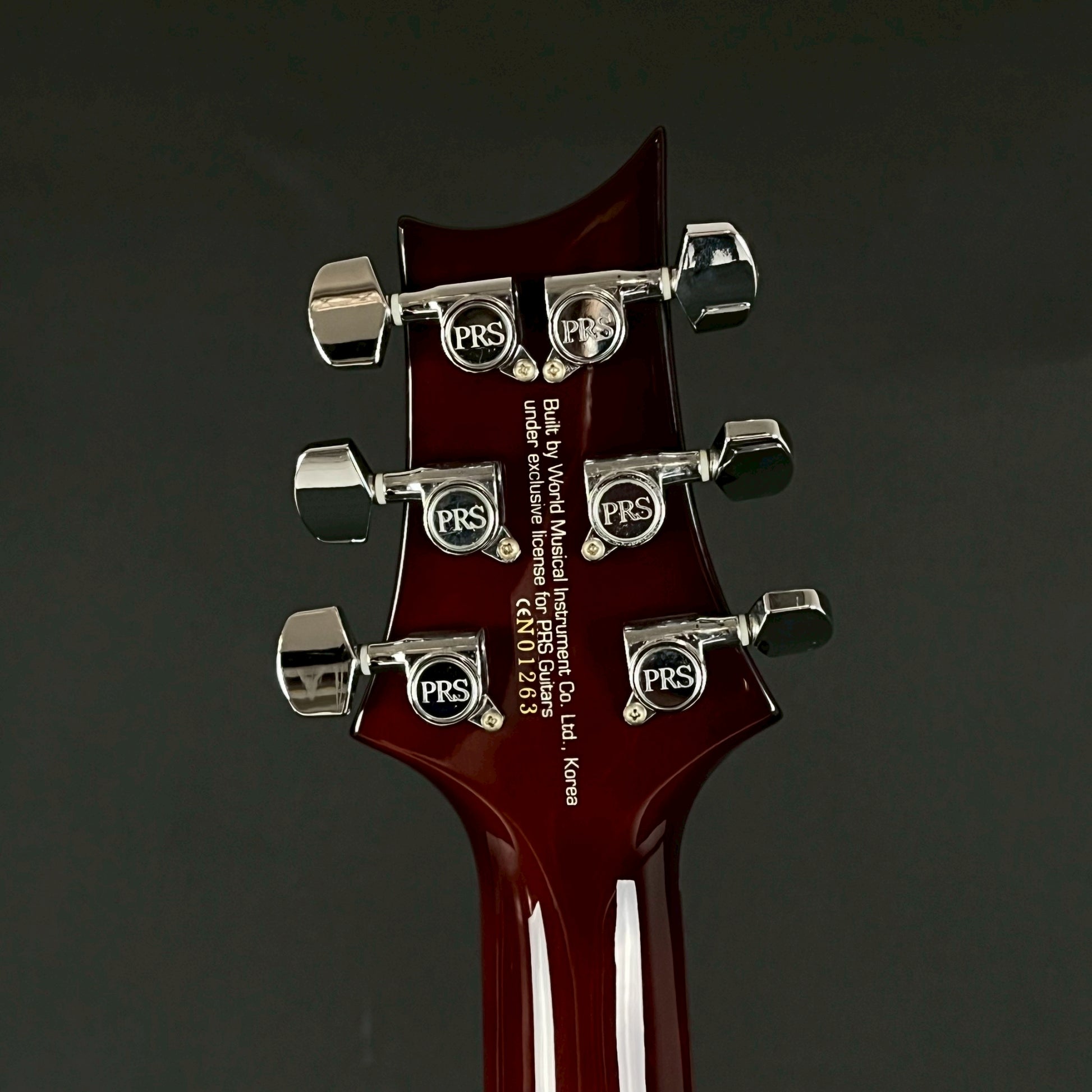 PRS SE Custom 24 2013