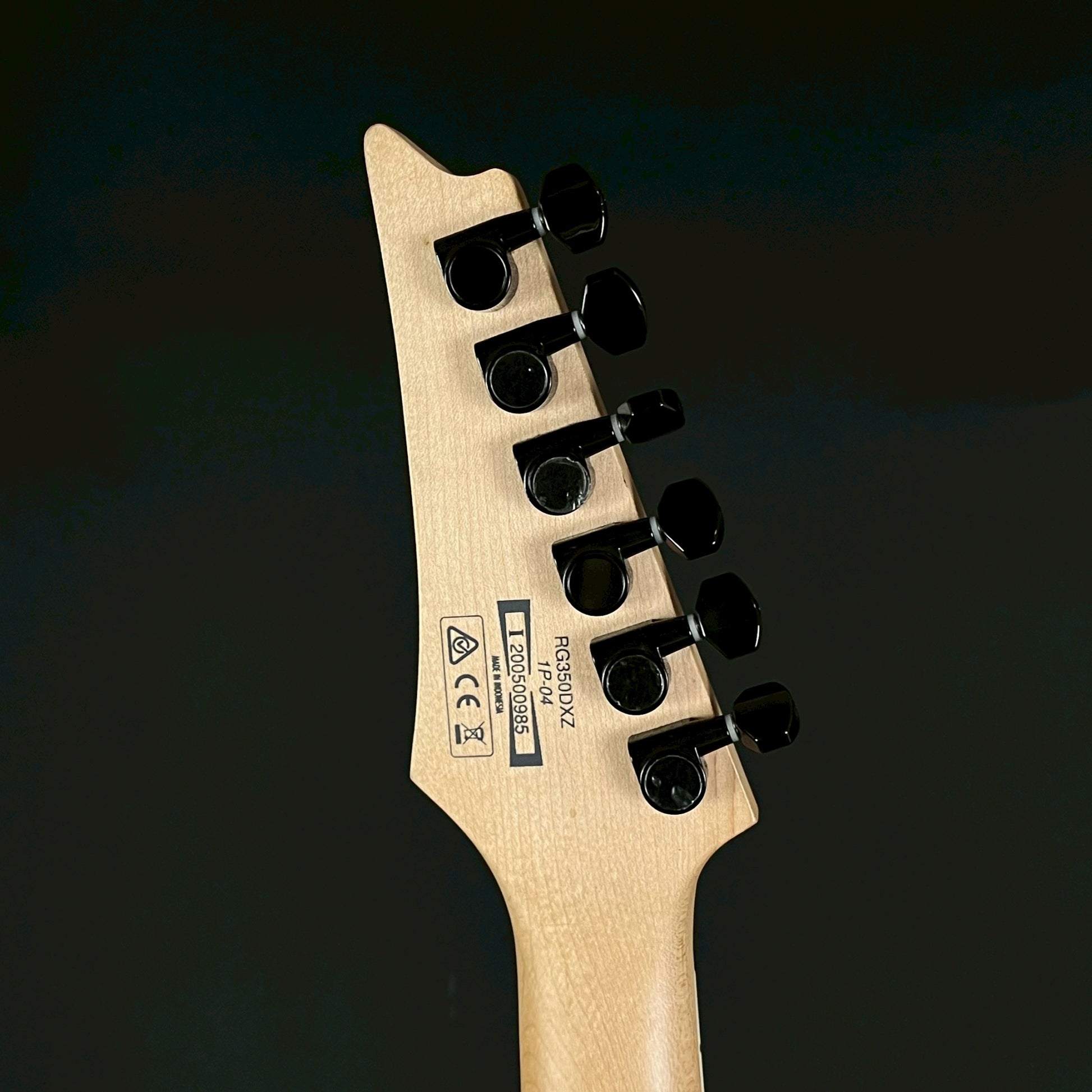 Ibanez RG350DXZ 2020