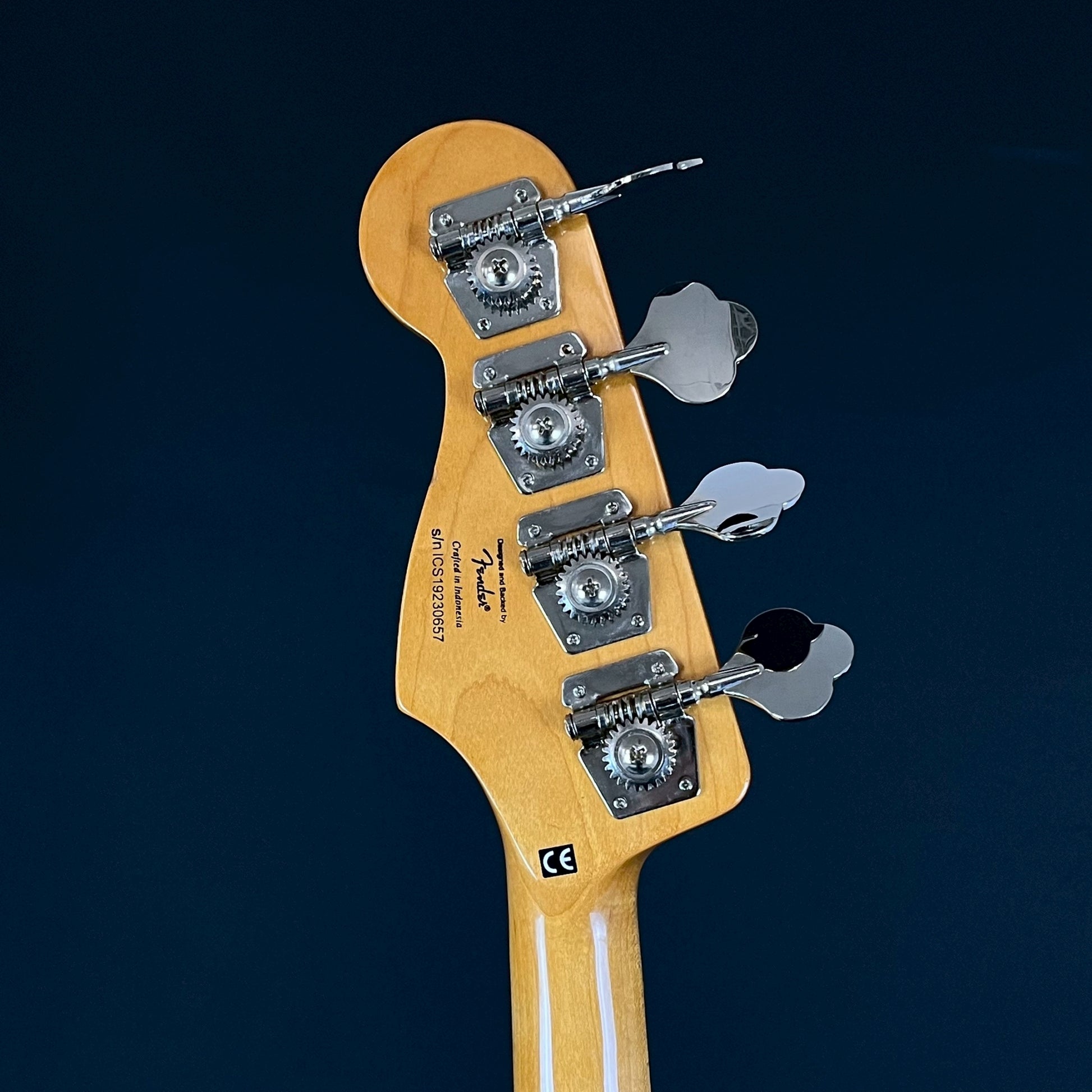 Squier Classic Vibe 70s Jazz Bass