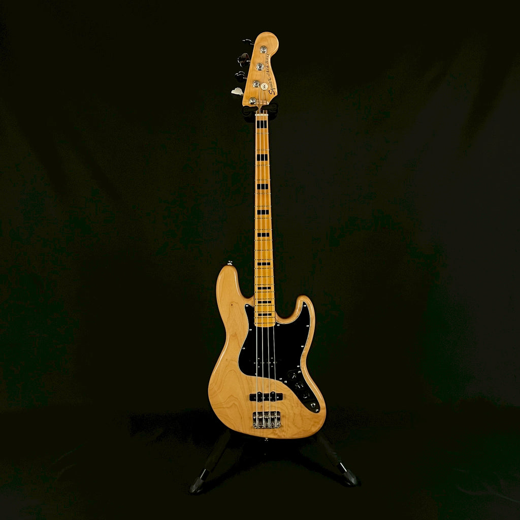 Squier Classic Vibe 70s Jazz Bass