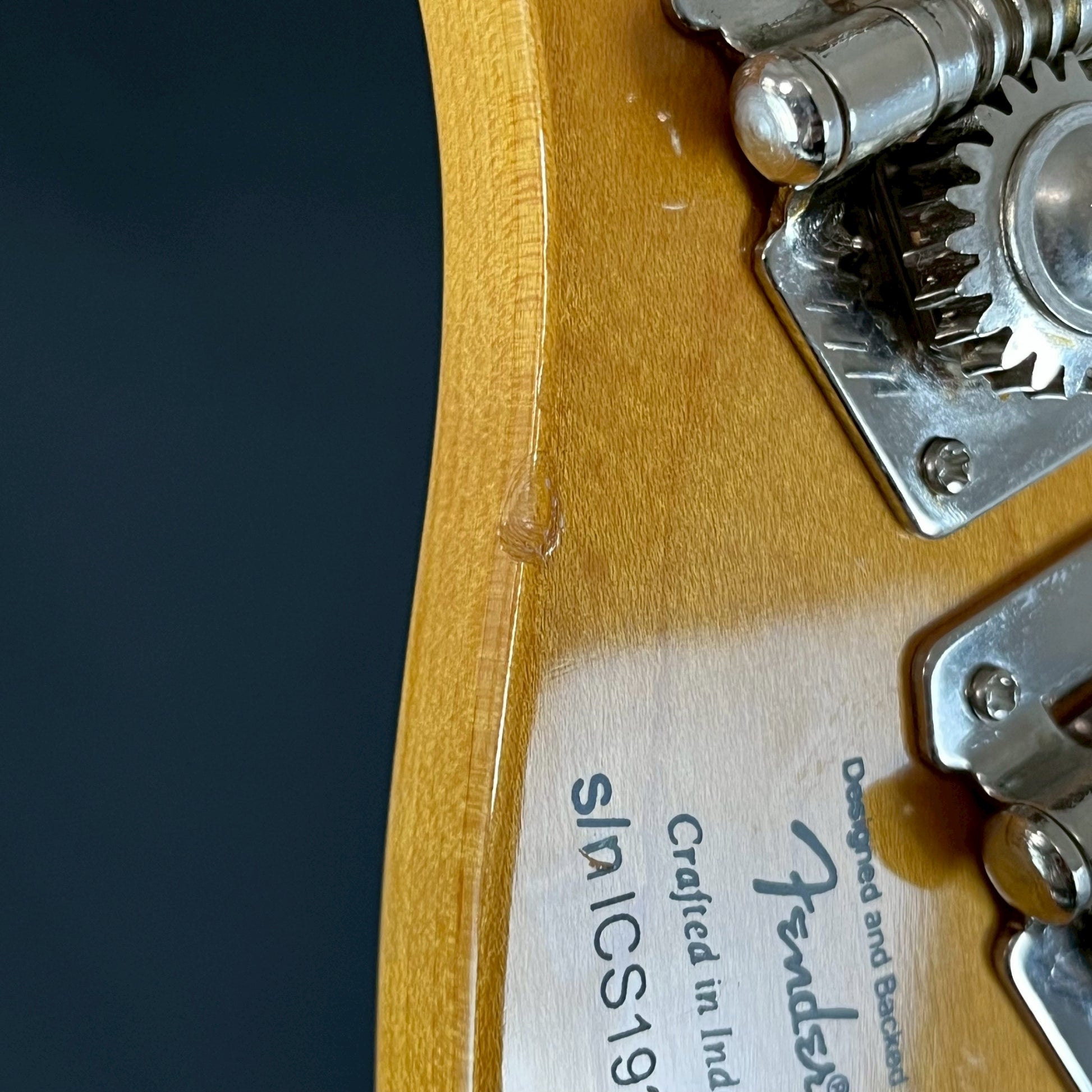 Squier Classic Vibe 70s Jazz Bass