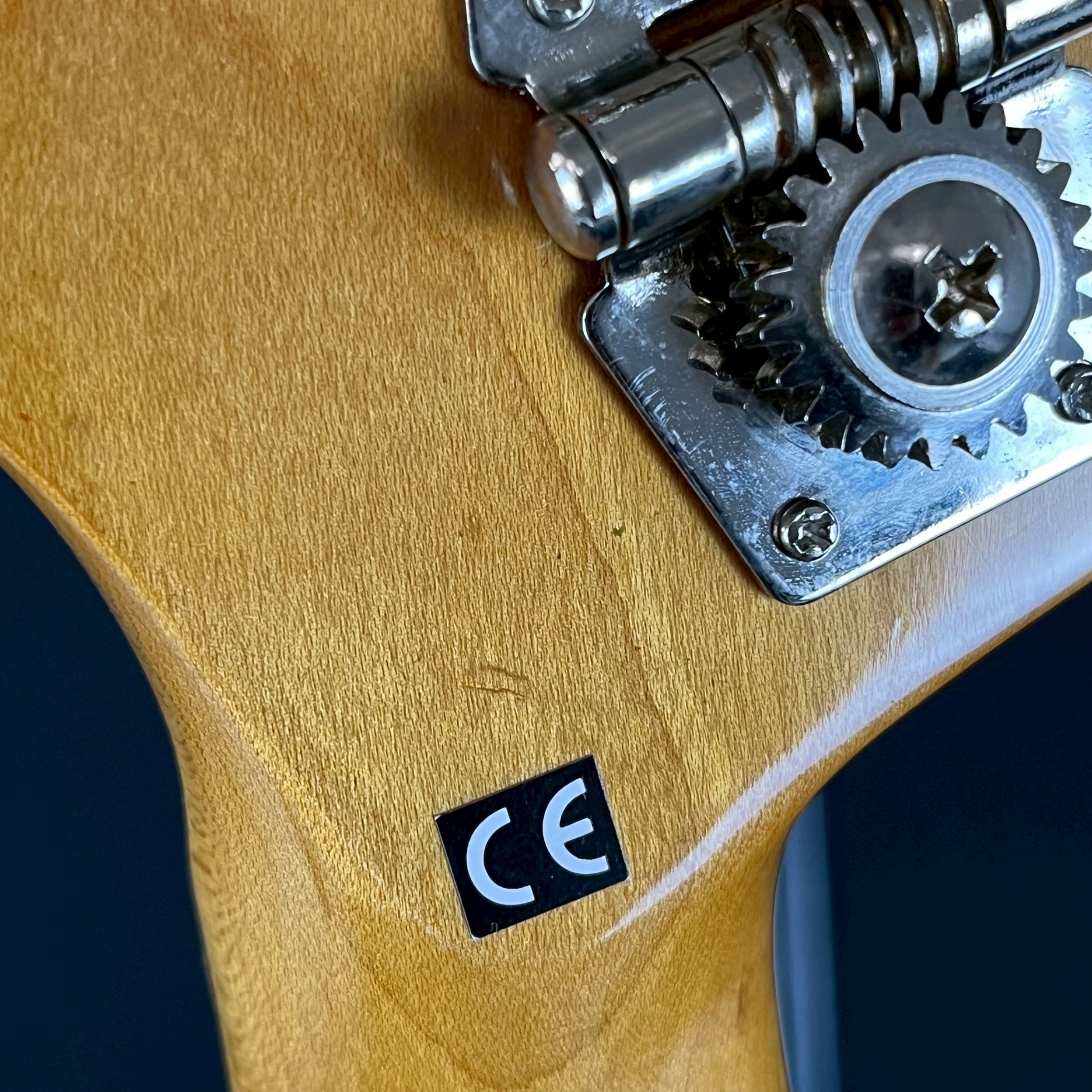 Squier Classic Vibe 70s Jazz Bass