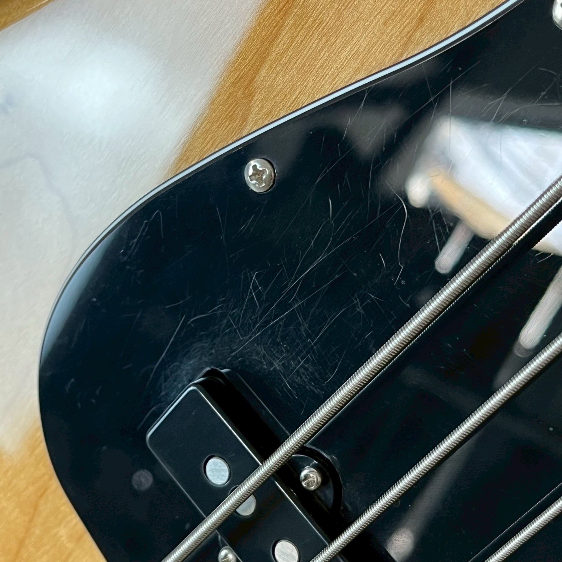 Squier Classic Vibe 70s Jazz Bass