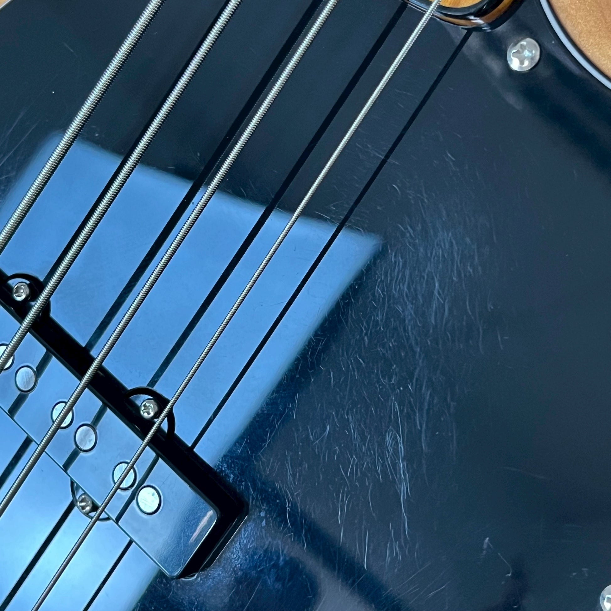 Squier Classic Vibe 70s Jazz Bass