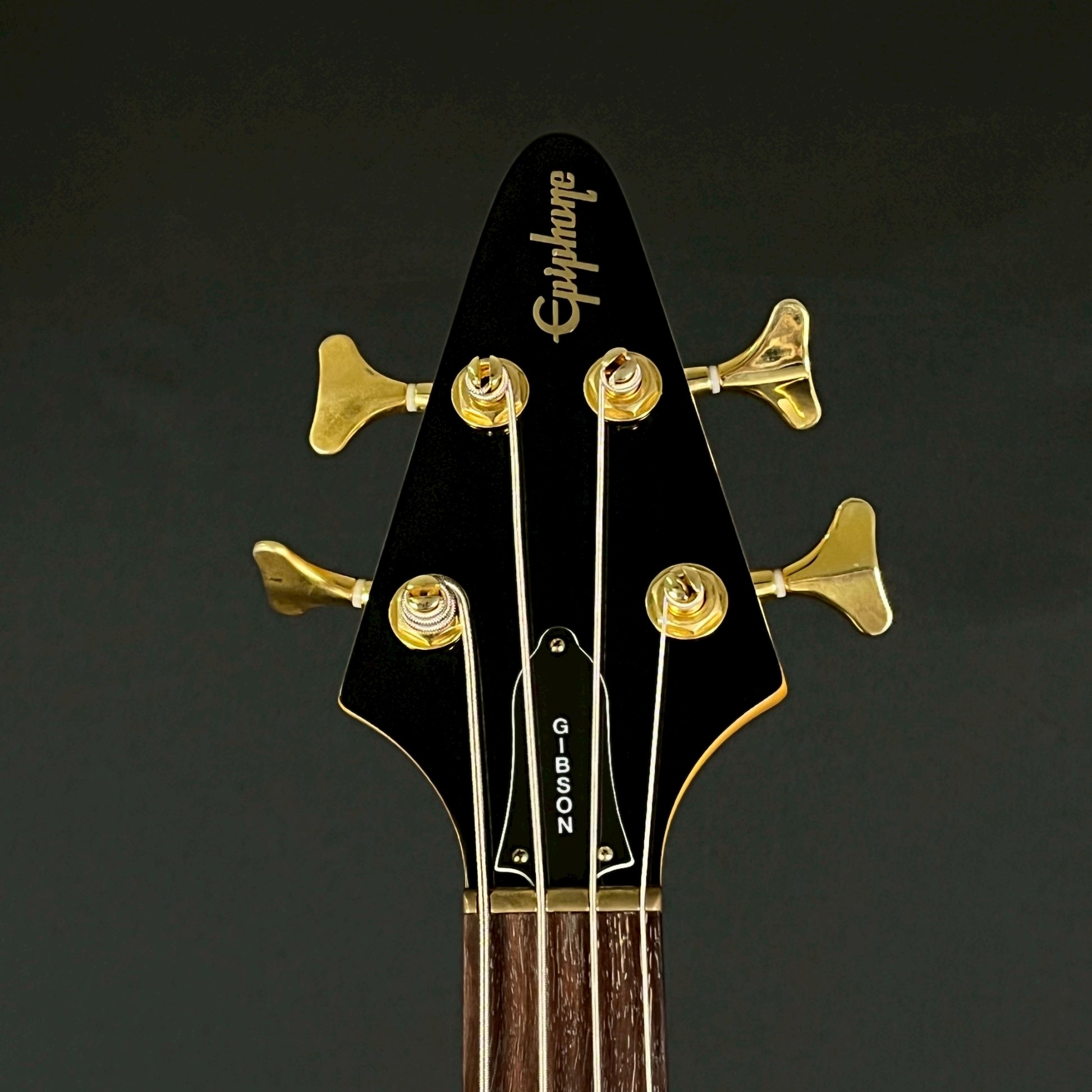 Epiphone Korina Flying V Bass 2000