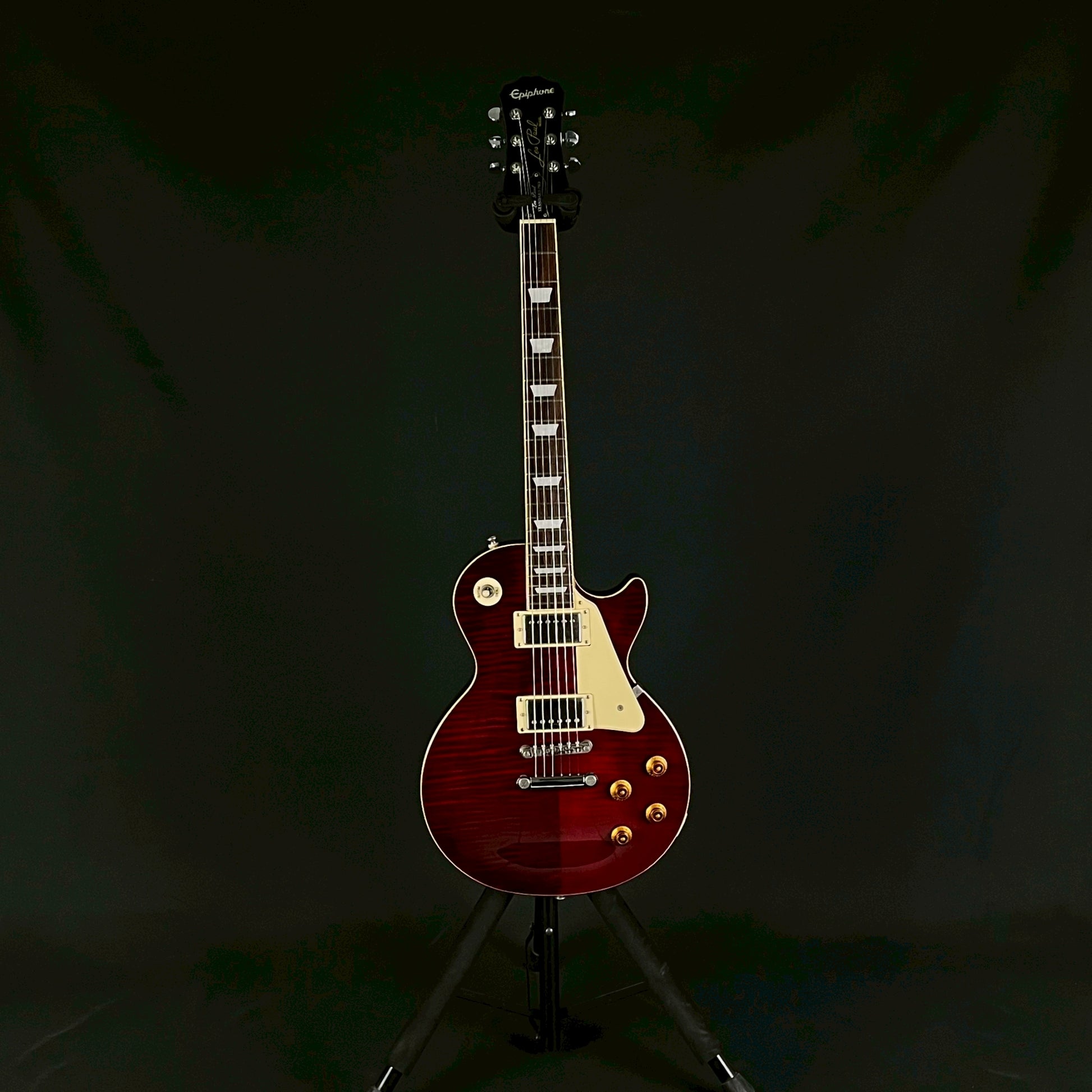 Epiphone Les Paul Standard Pro 2016