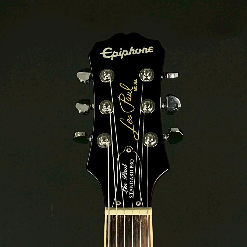Epiphone Les Paul Standard Pro 2016