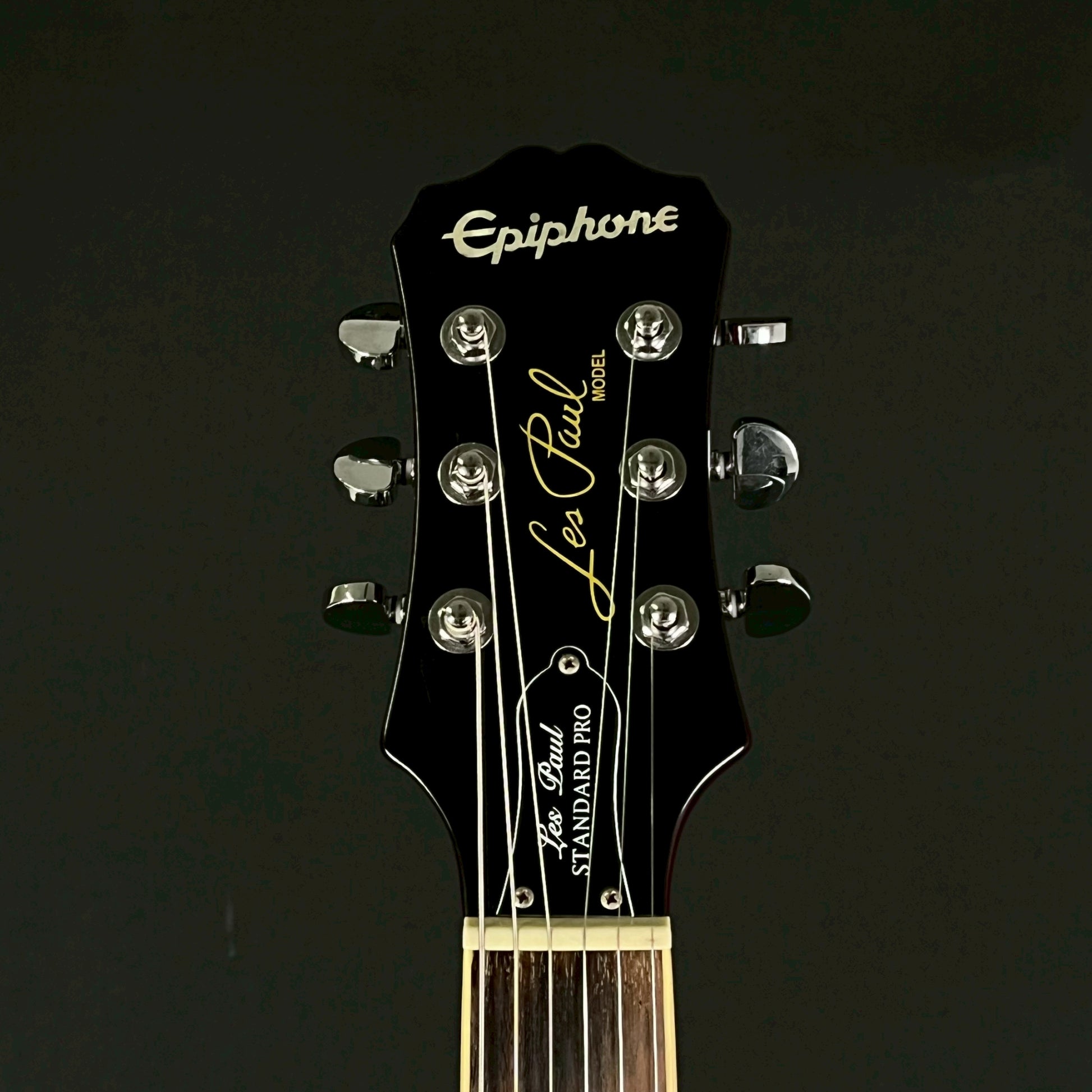Epiphone Les Paul Standard Pro 2016