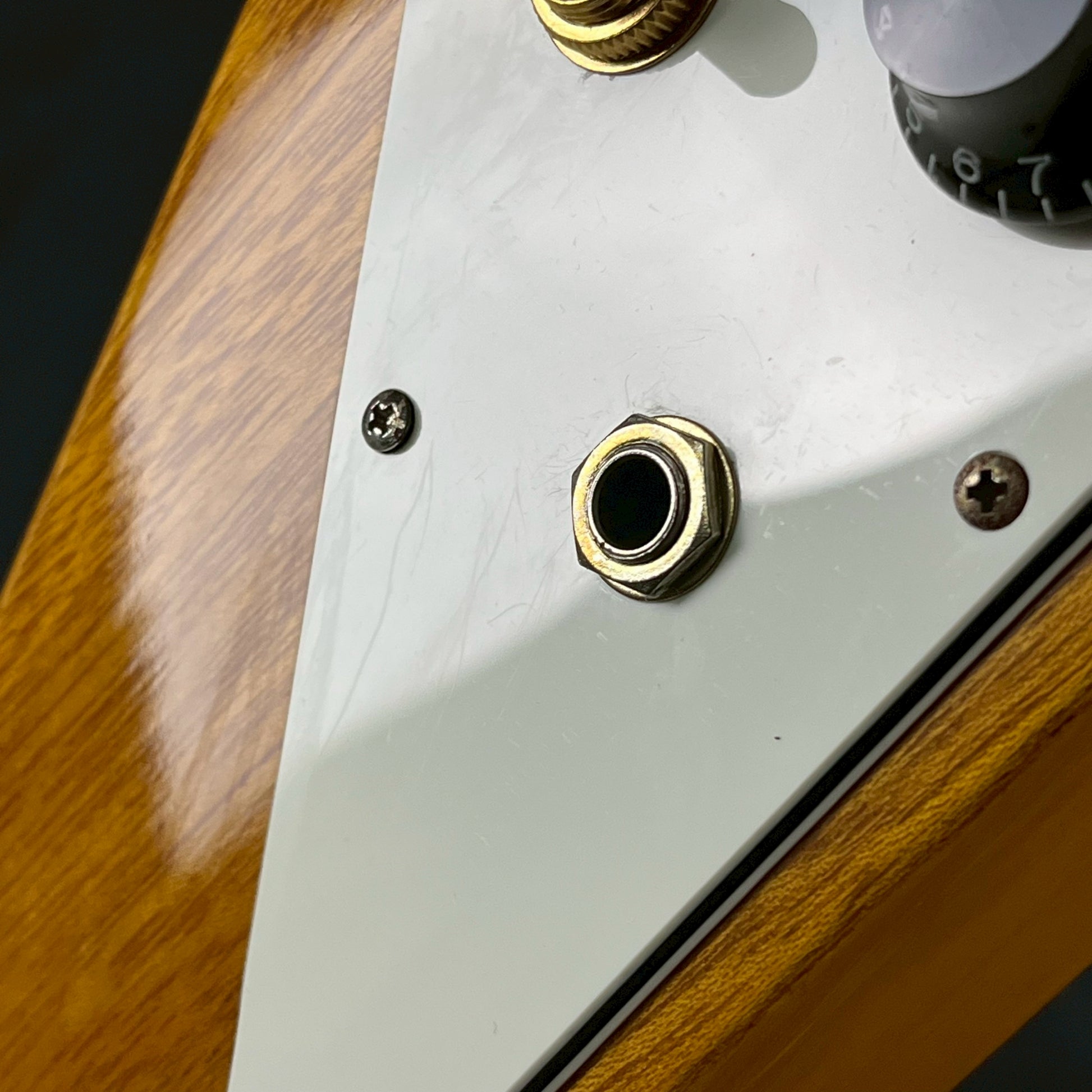 Epiphone Korina Flying V Bass 2000