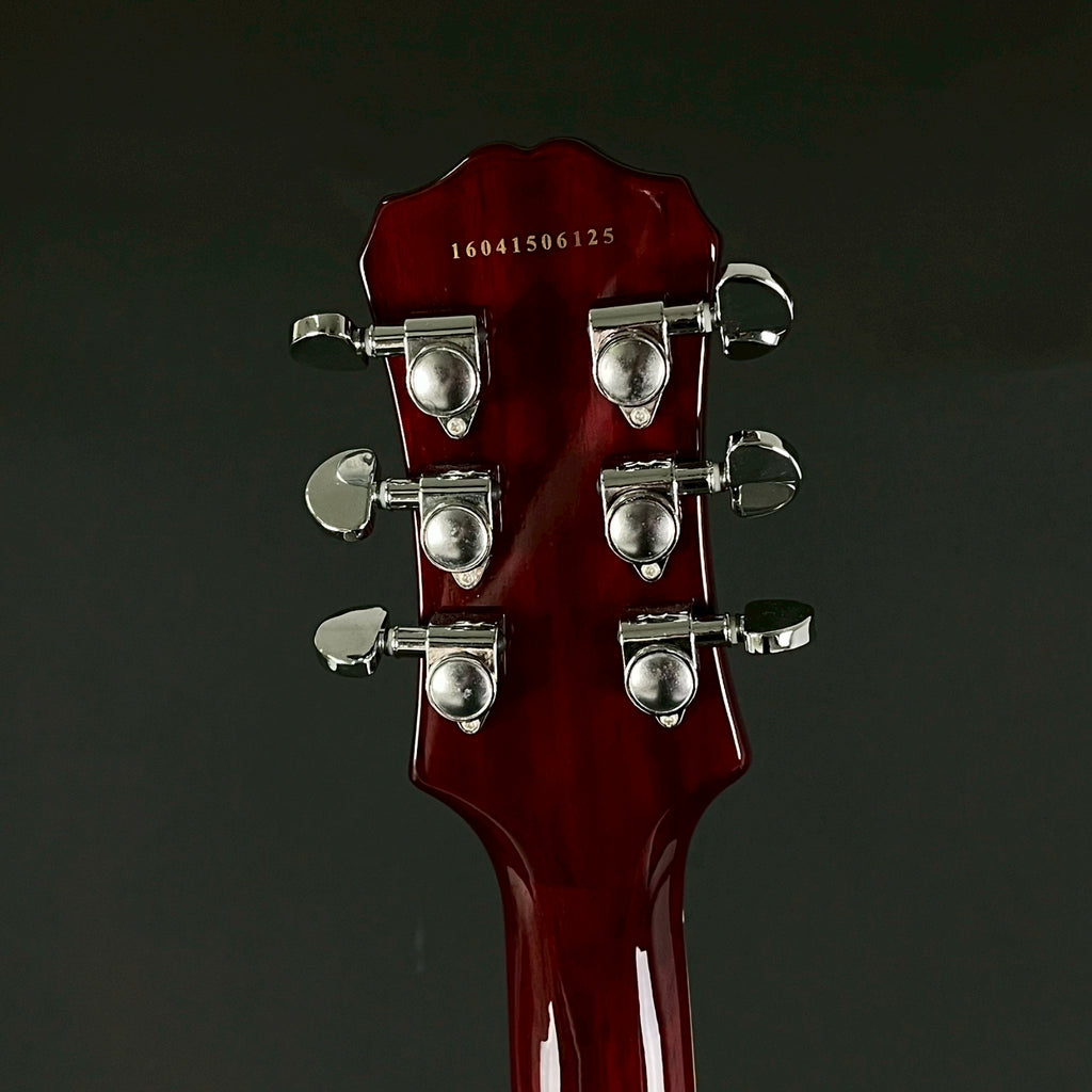 Epiphone Les Paul Standard Pro 2016