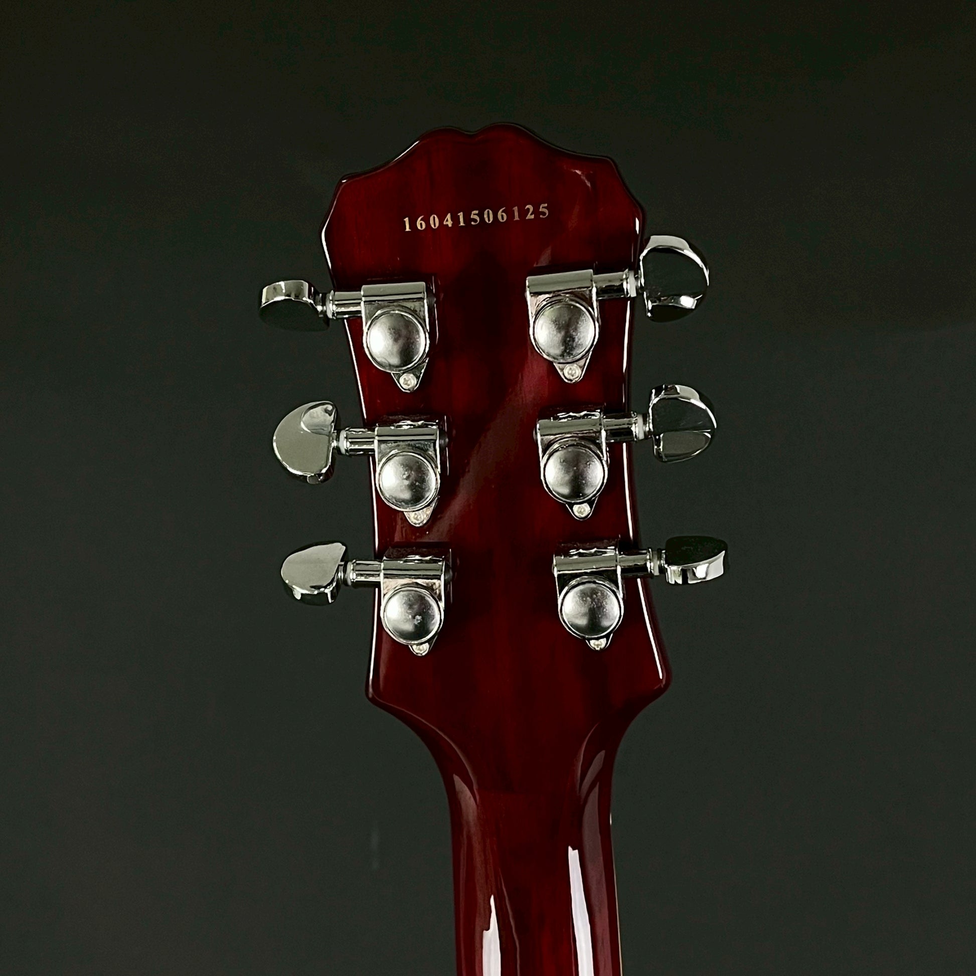 Epiphone Les Paul Standard Pro 2016