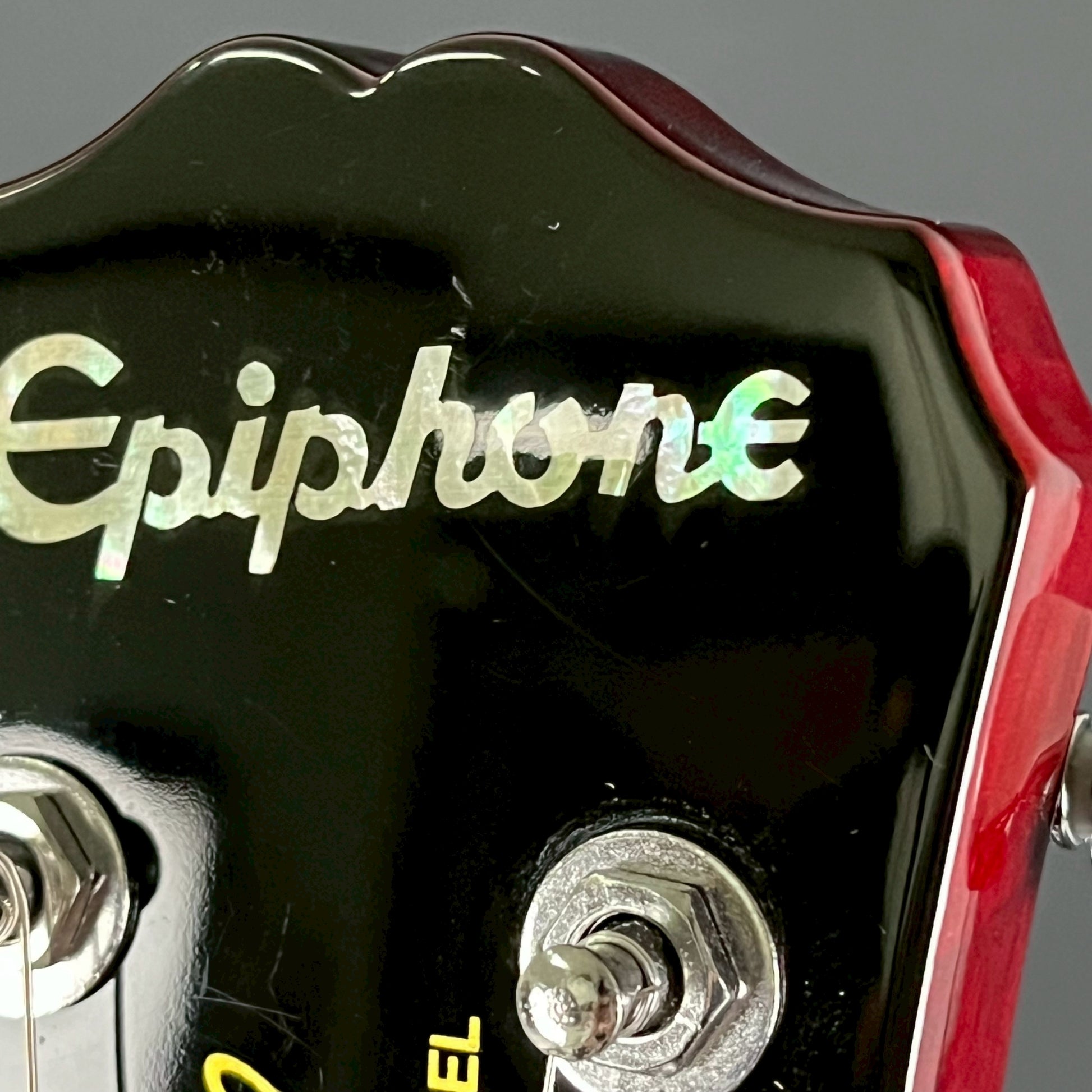 Epiphone Les Paul Standard Pro 2016