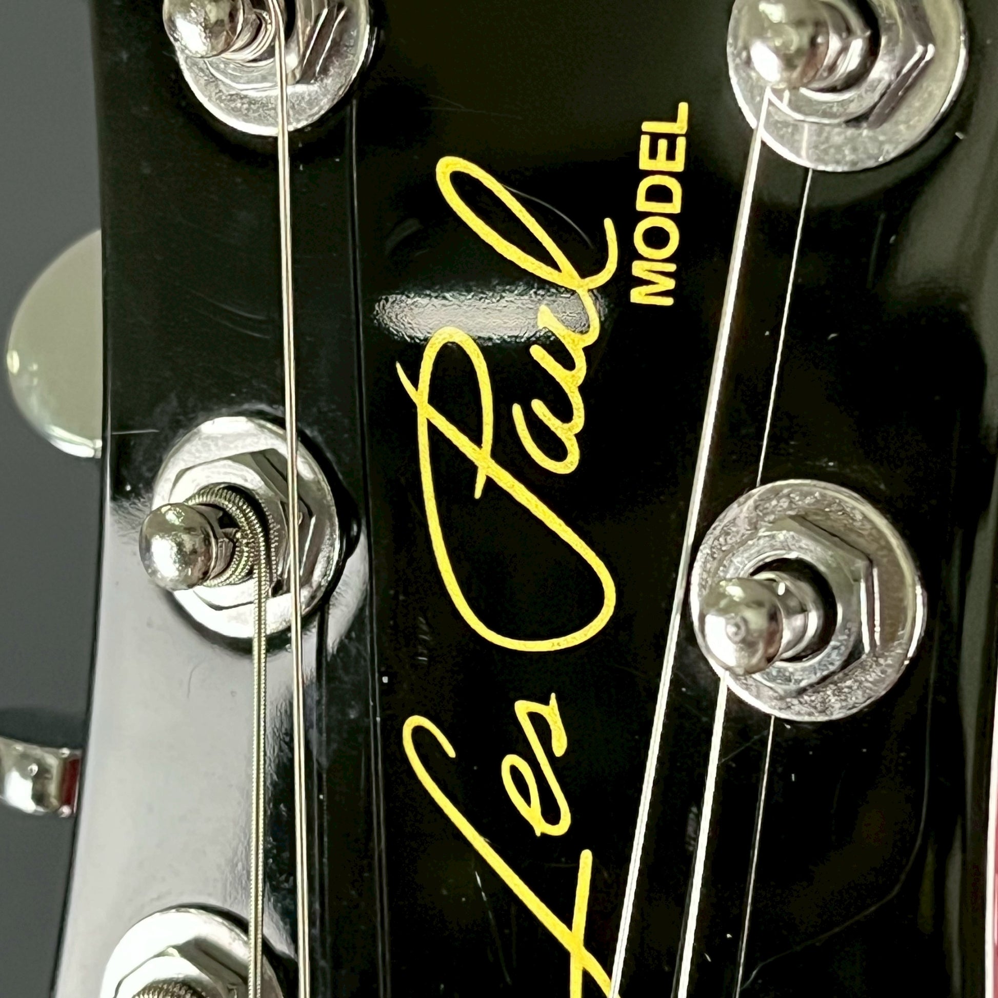 Epiphone Les Paul Standard Pro 2016