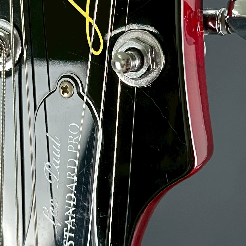 Epiphone Les Paul Standard Pro 2016