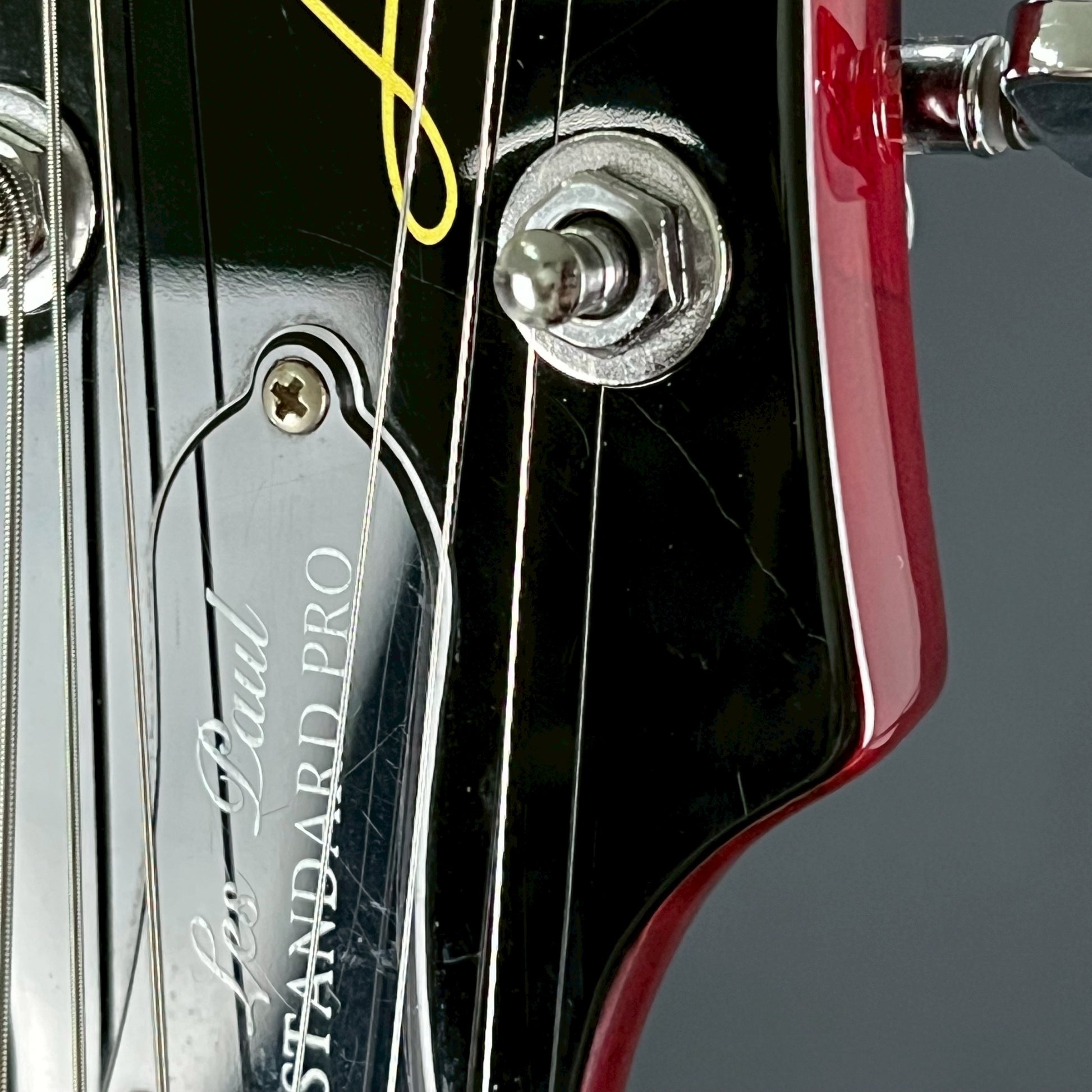 Epiphone Les Paul Standard Pro 2016