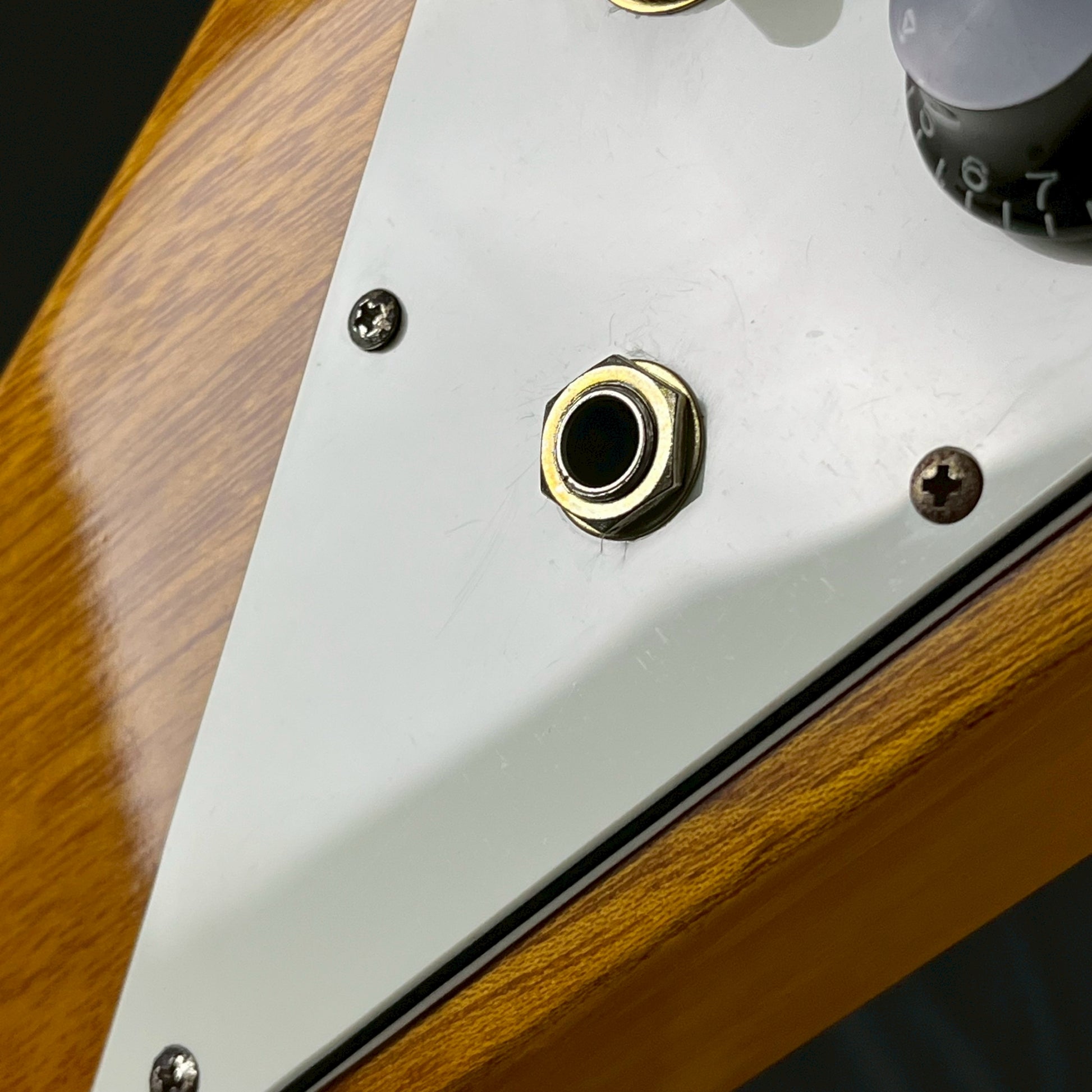 Epiphone Korina Flying V Bass 2000