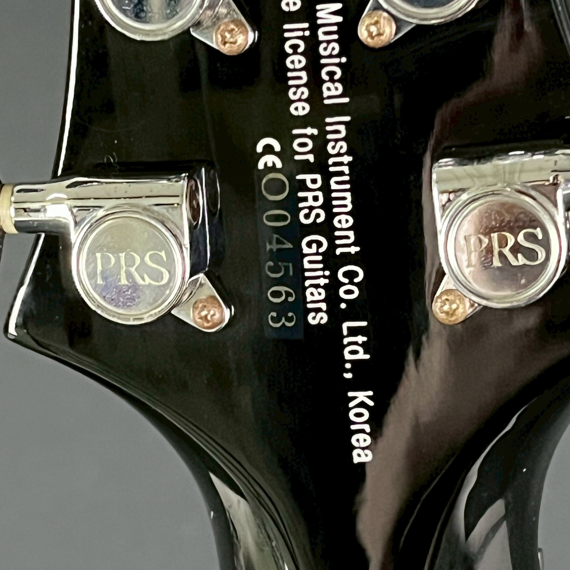 PRS SE Custom 24 2014