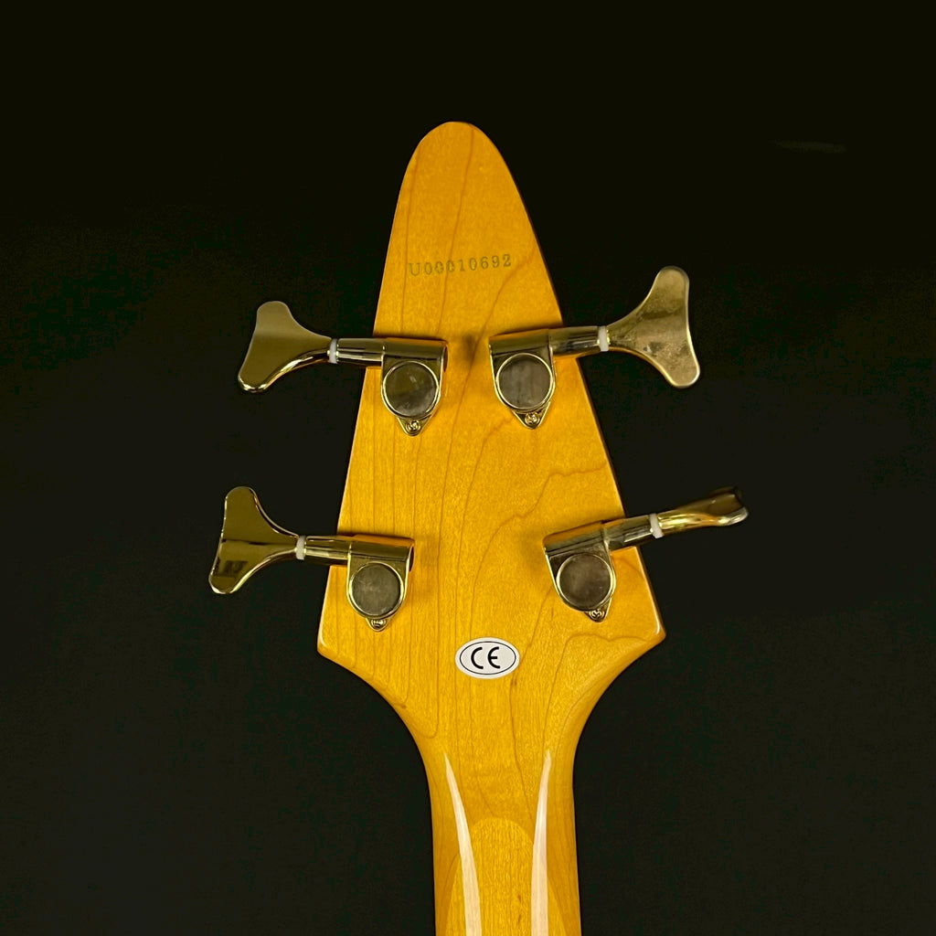 Epiphone Korina Flying V Bass 2000
