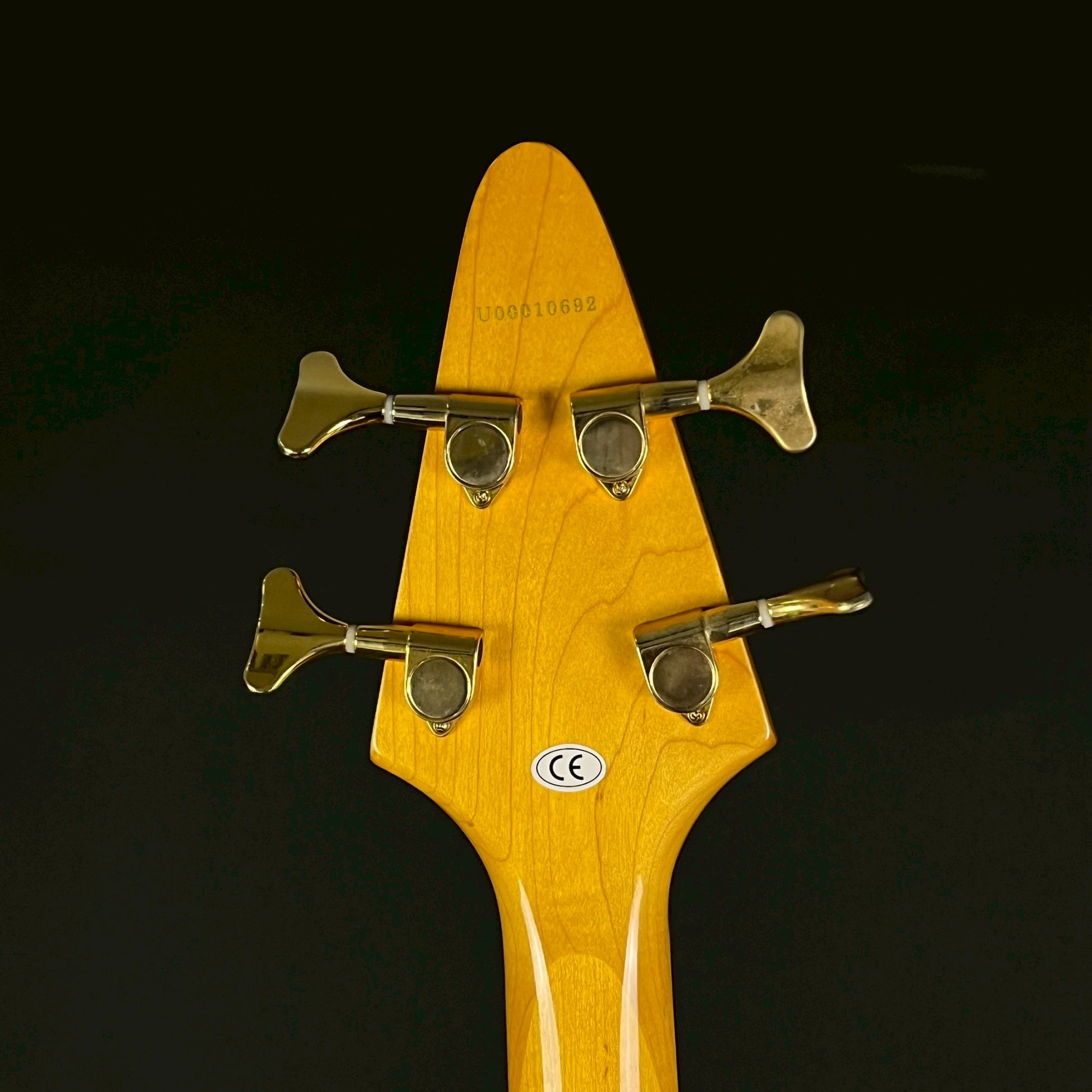 Epiphone Korina Flying V Bass 2000