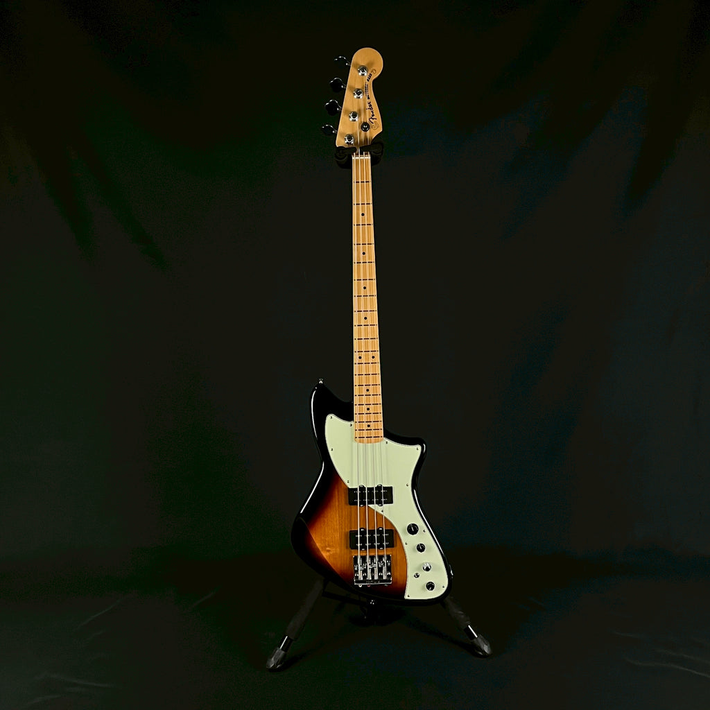 Fender Player Plus Active Meteora Bass