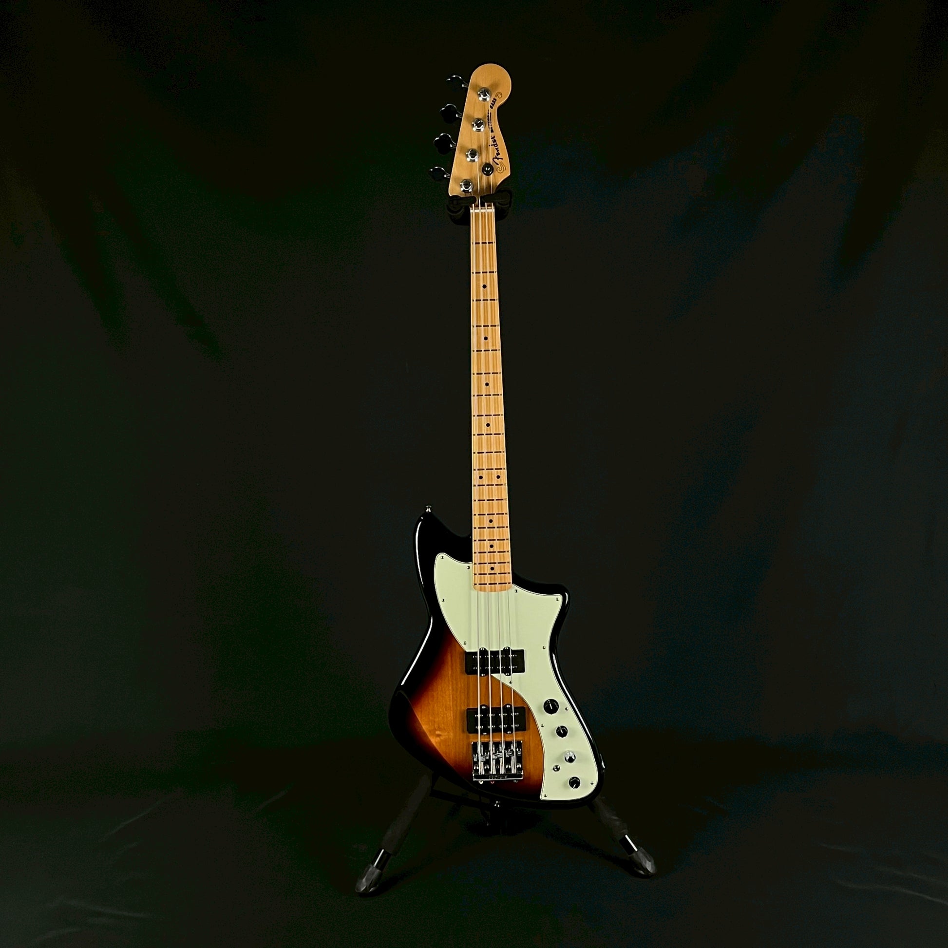 Fender Player Plus Active Meteora Bass