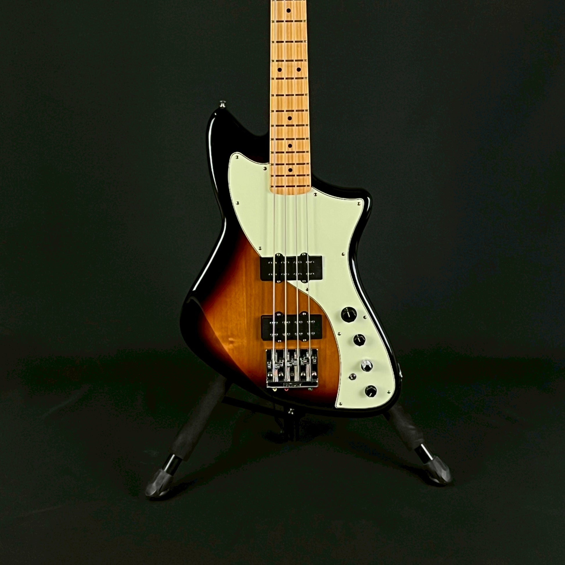Fender Player Plus Active Meteora Bass