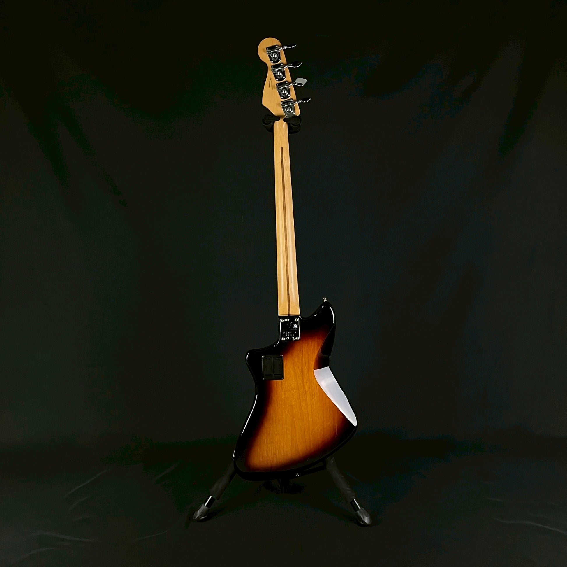 Fender Player Plus Active Meteora Bass
