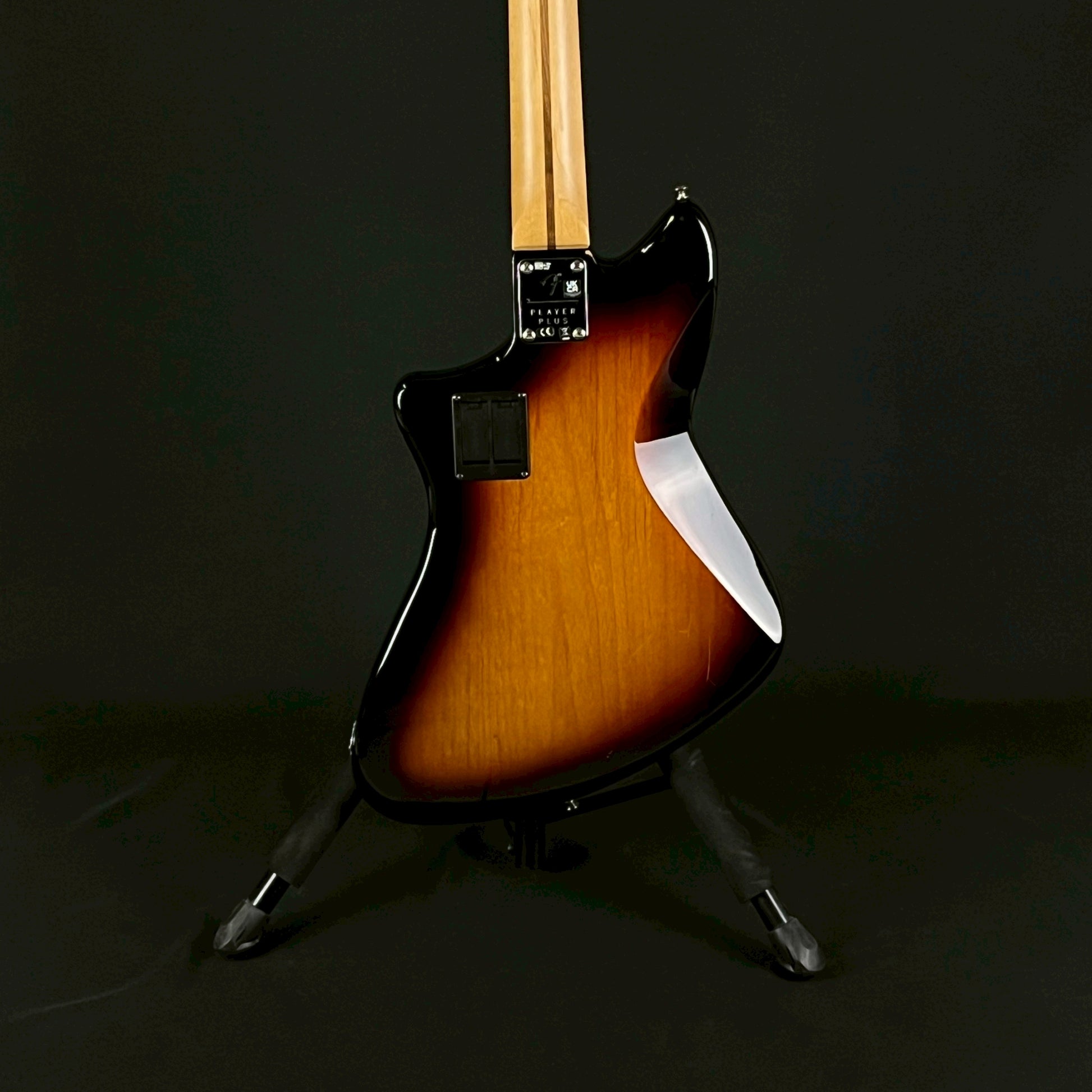 Fender Player Plus Active Meteora Bass
