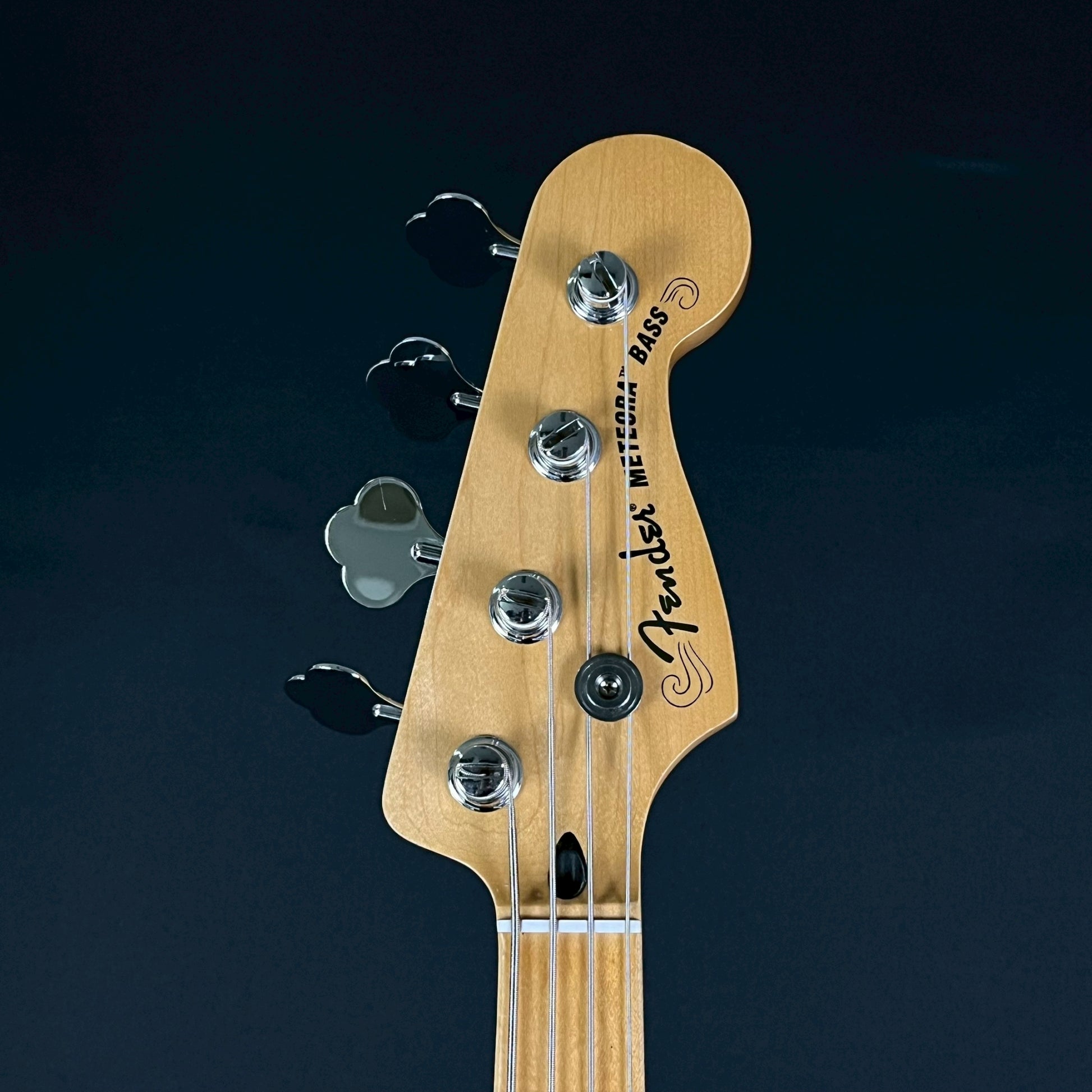 Fender Player Plus Active Meteora Bass